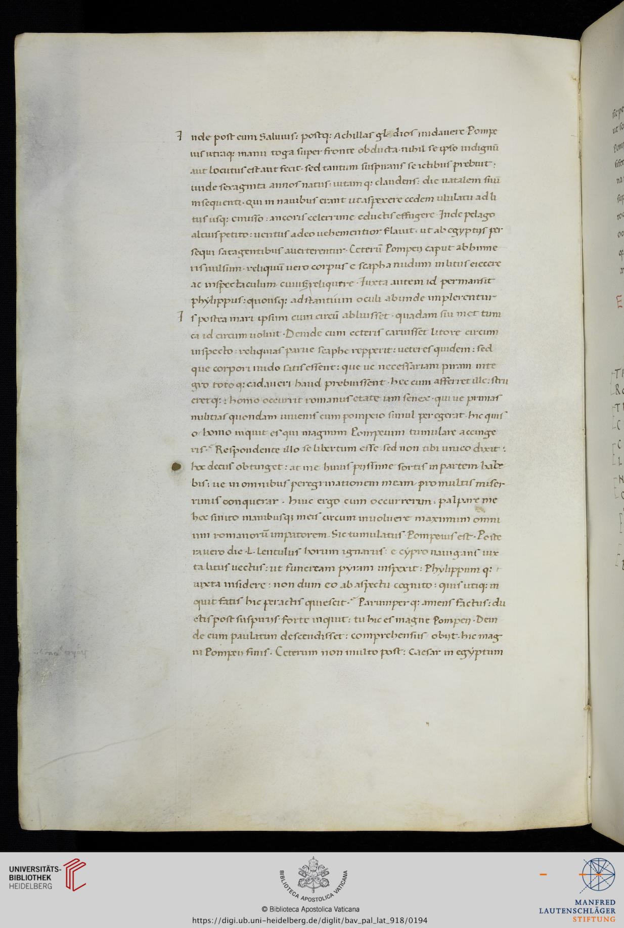 facsimile