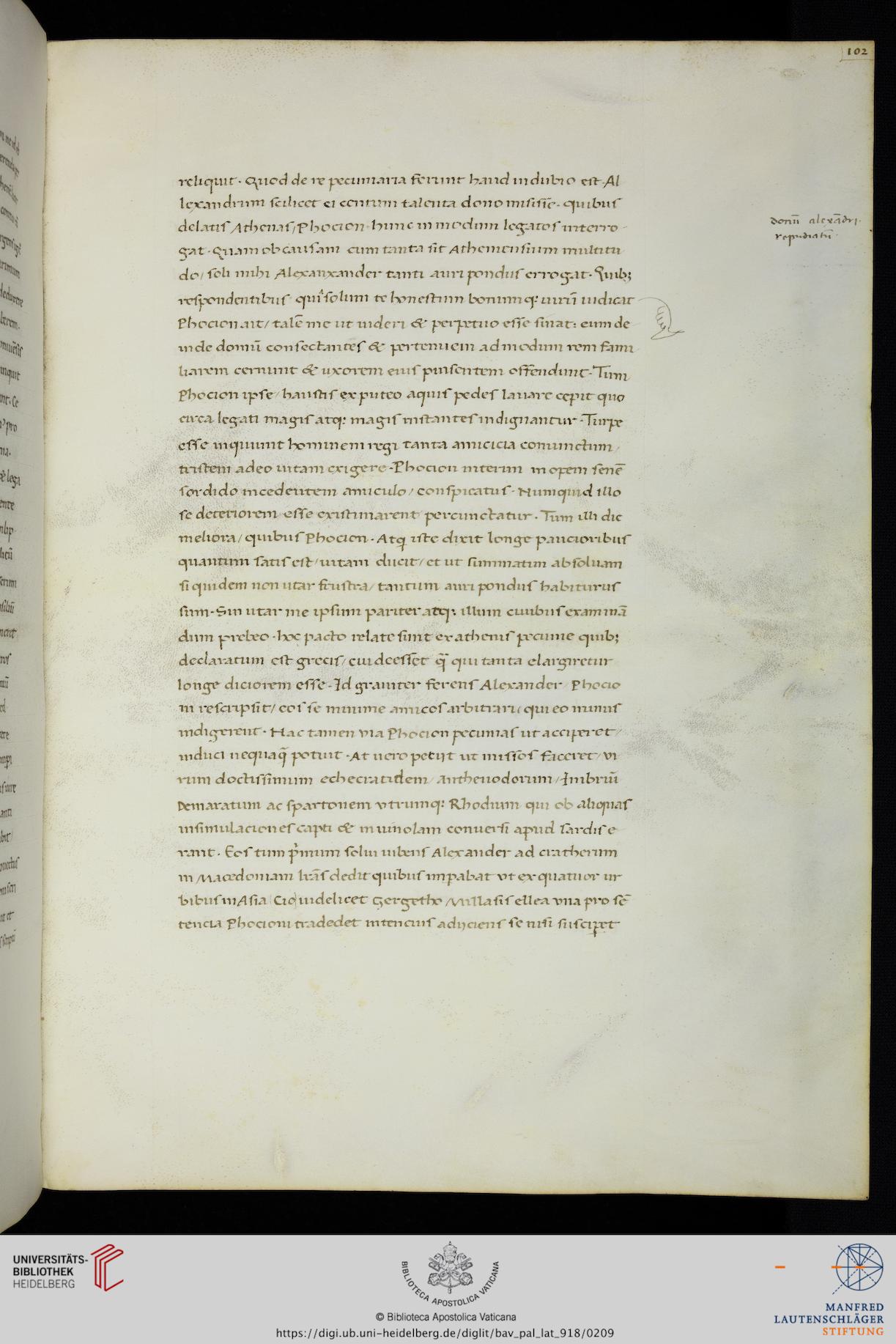 facsimile