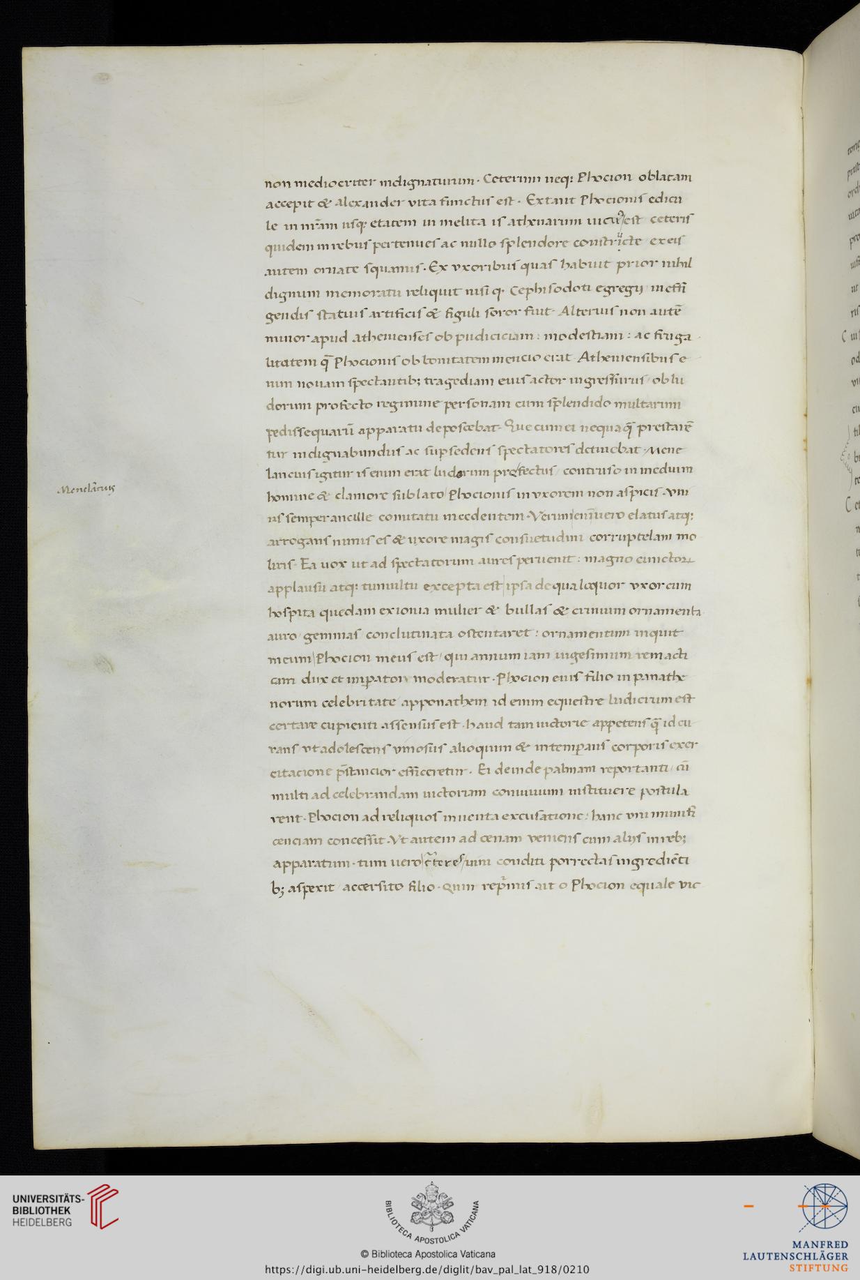 facsimile