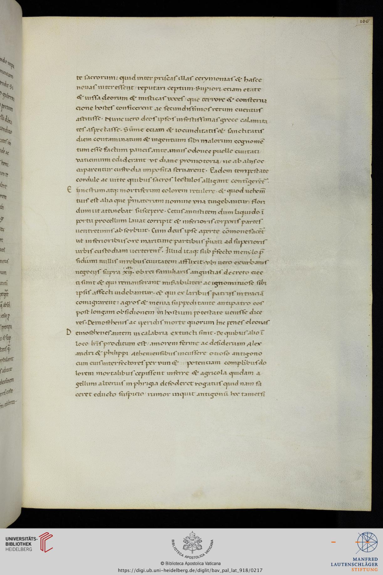 facsimile