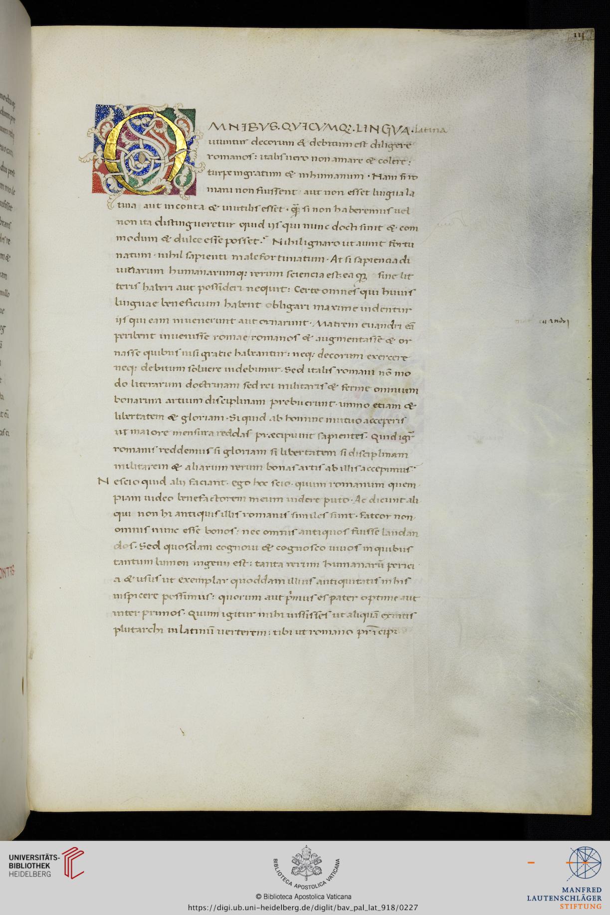 facsimile