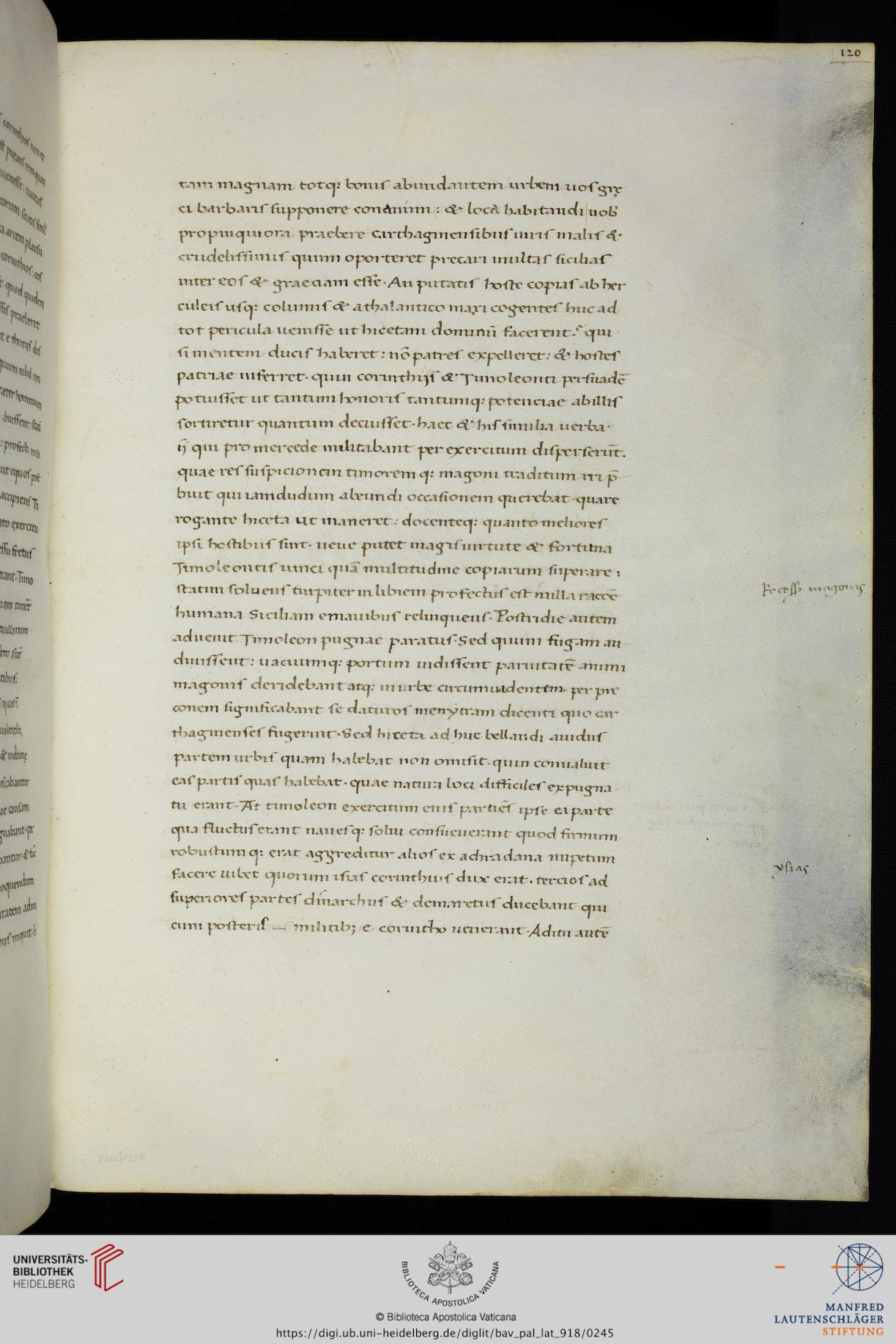 facsimile