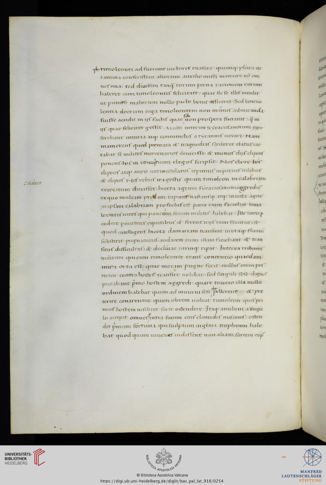 facsimile
