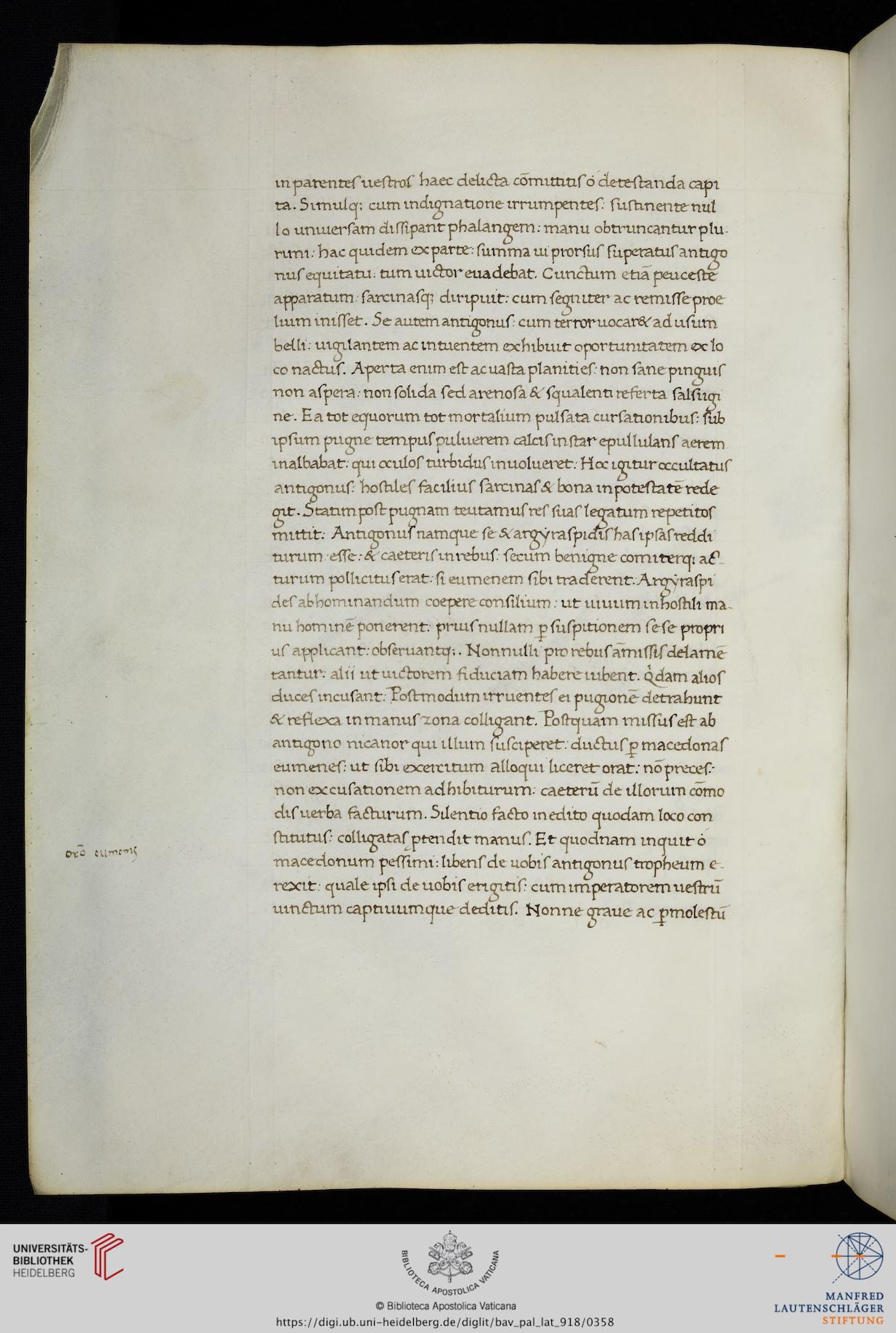 facsimile