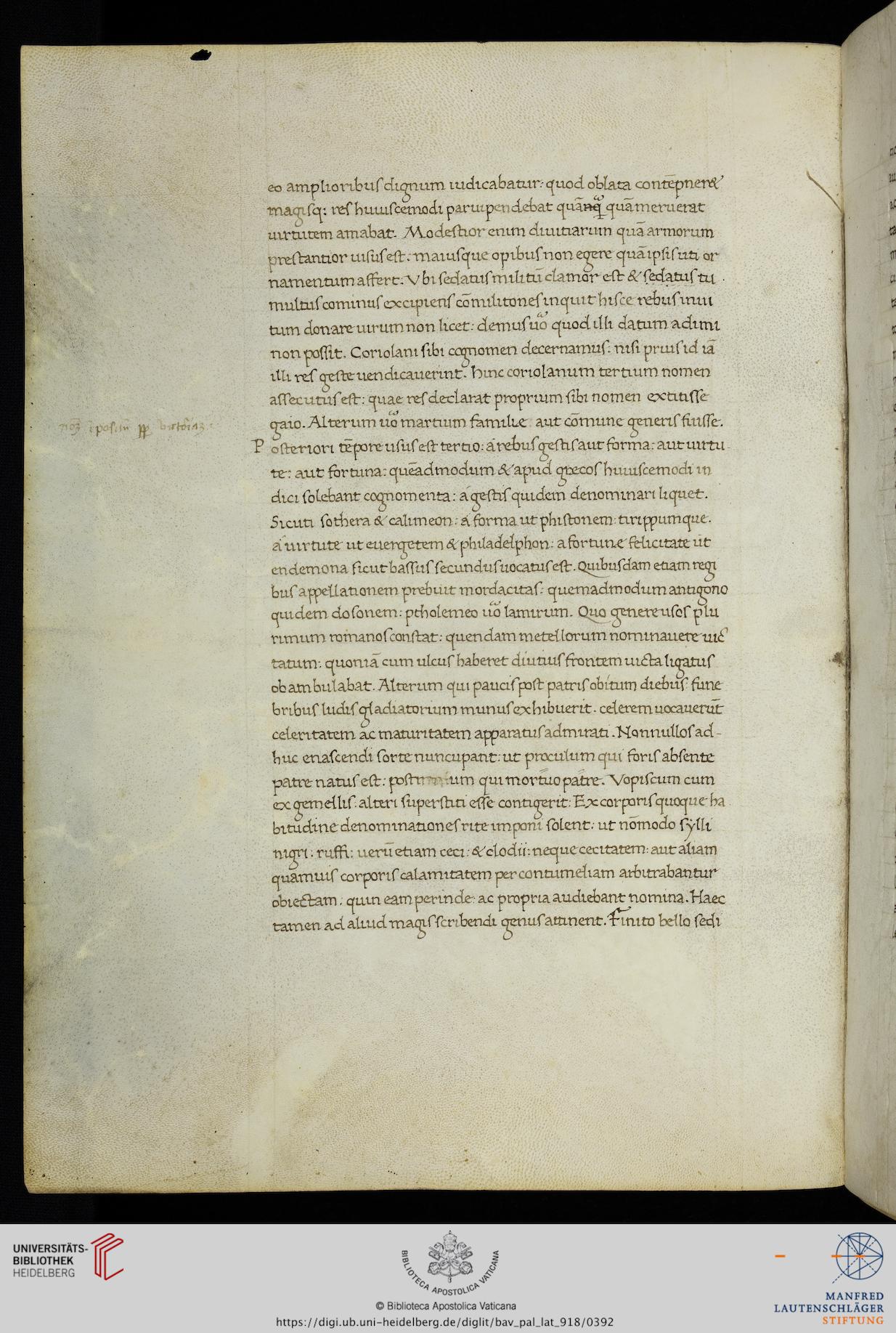 facsimile