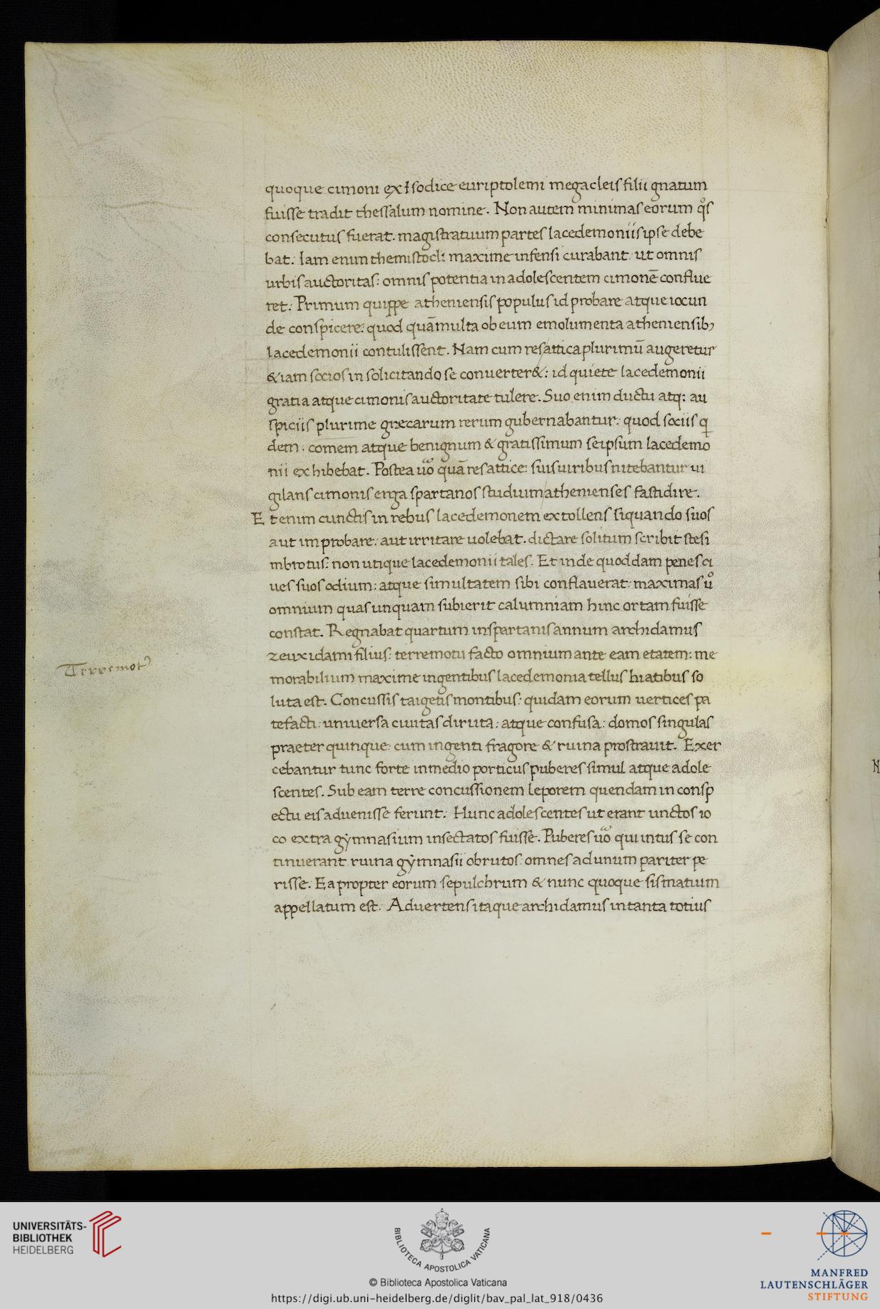 facsimile