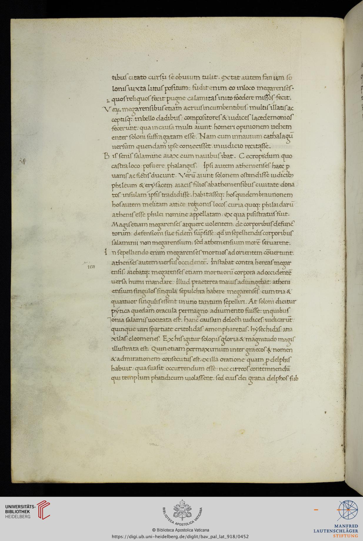facsimile