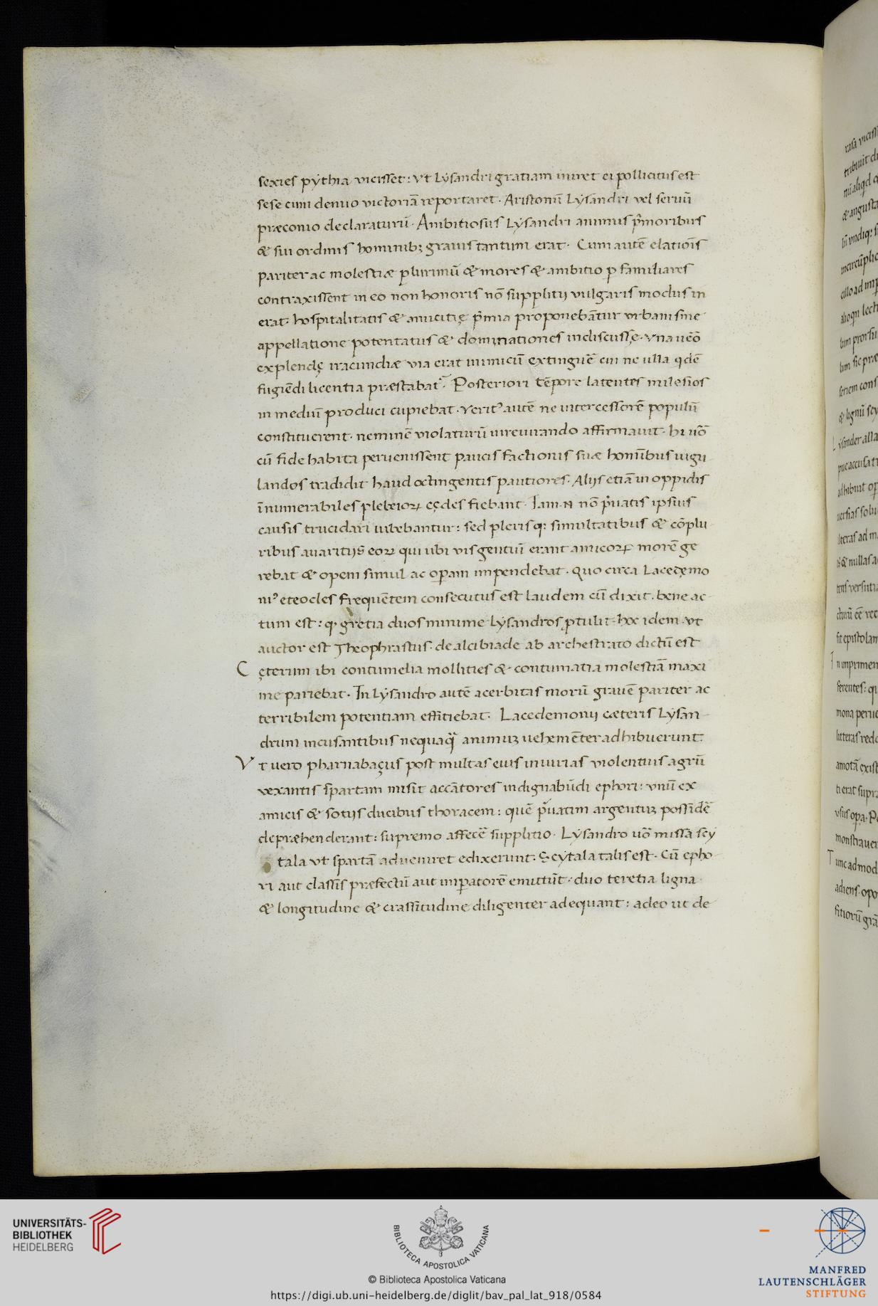 facsimile