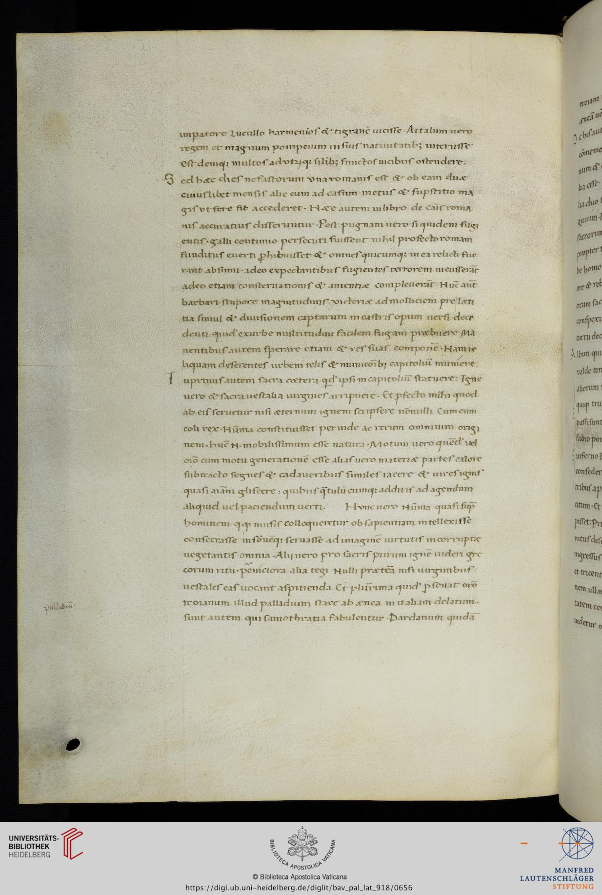 facsimile