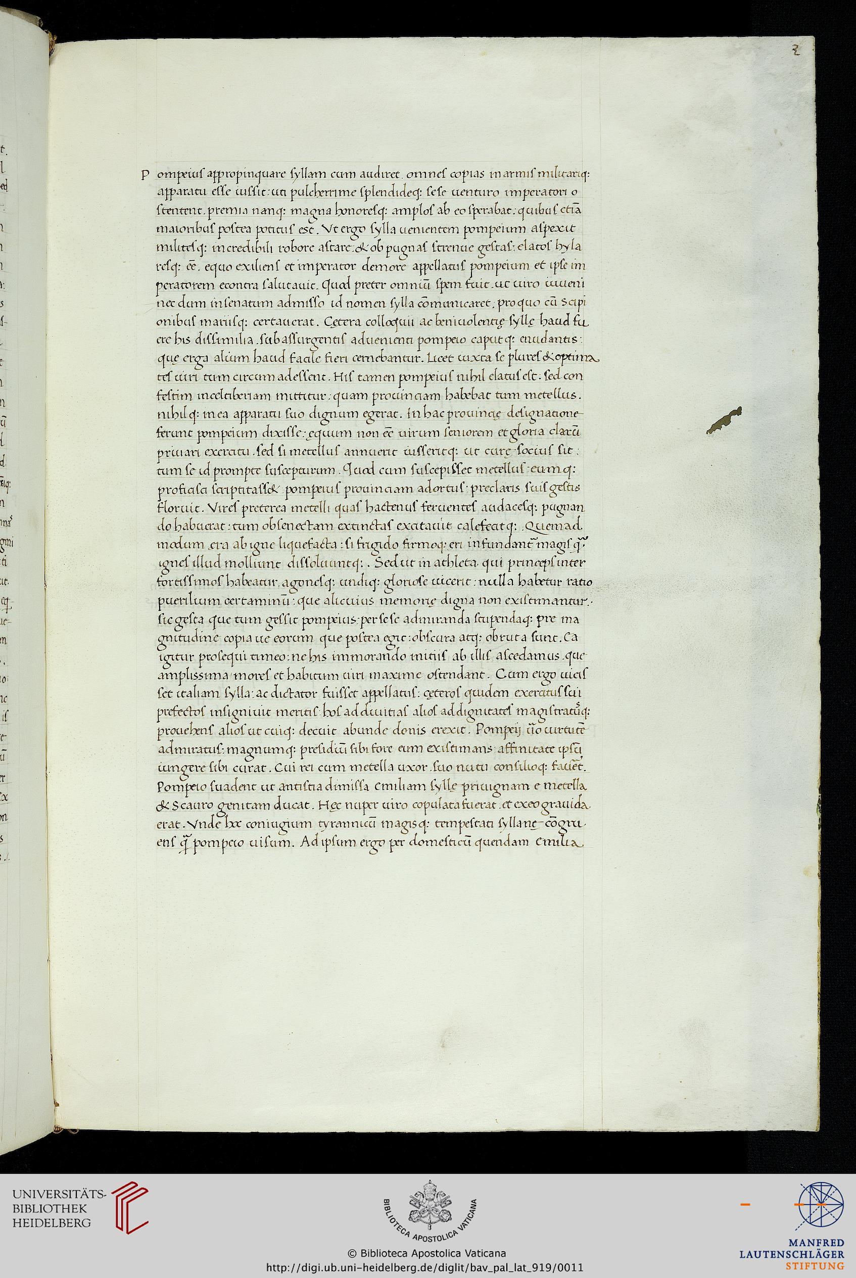 facsimile