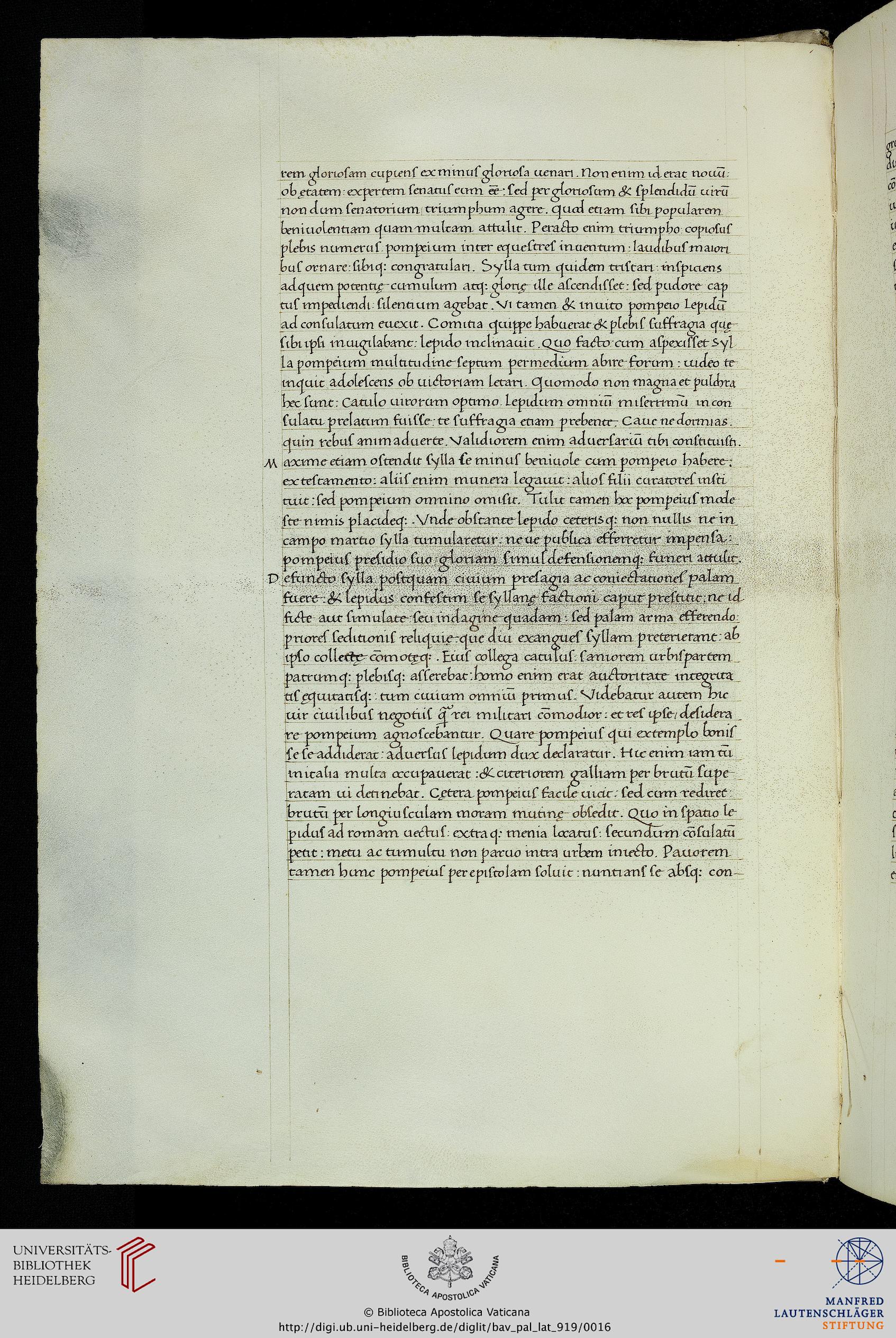 facsimile