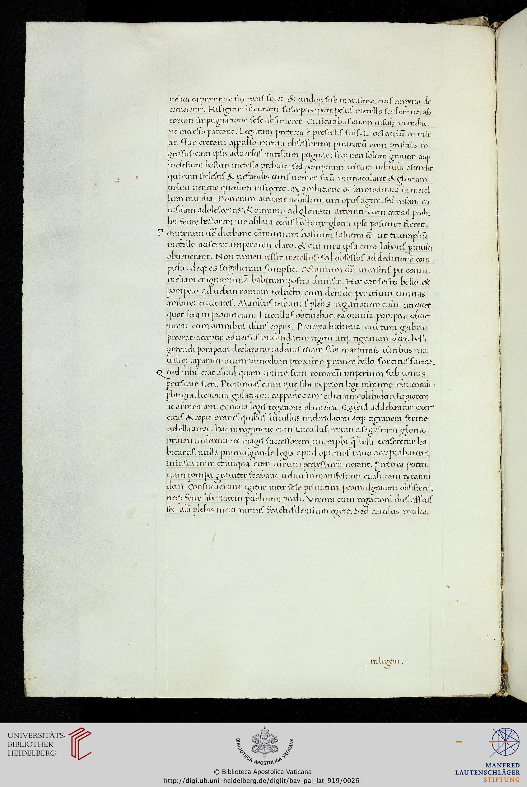 facsimile