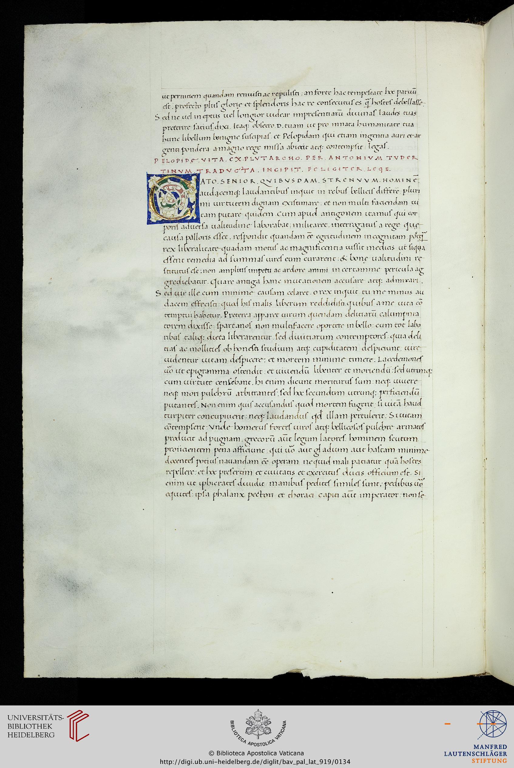 facsimile