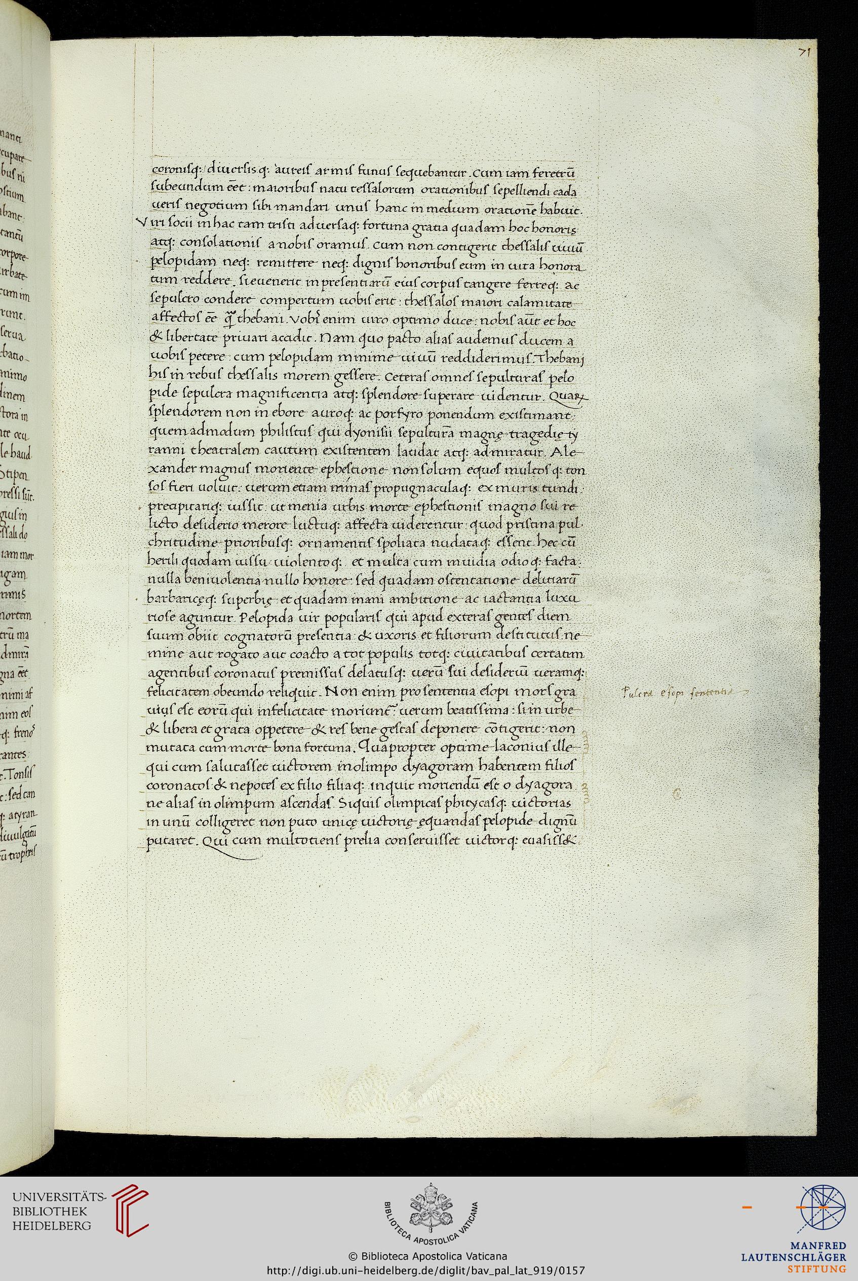 facsimile