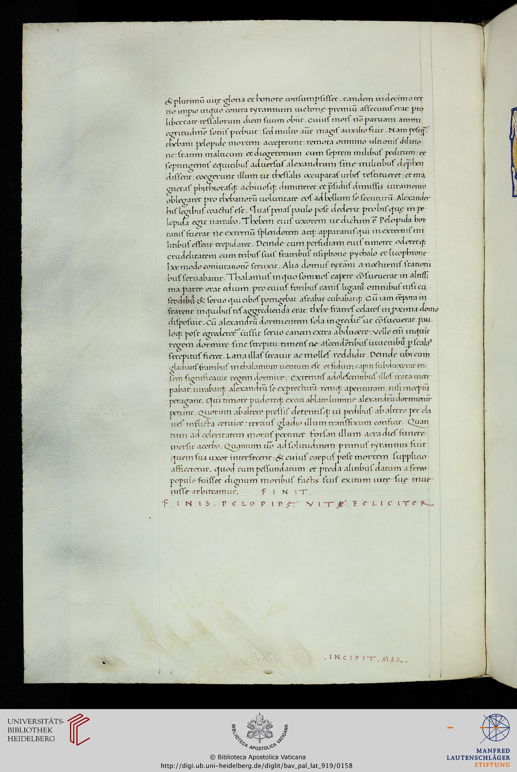 facsimile