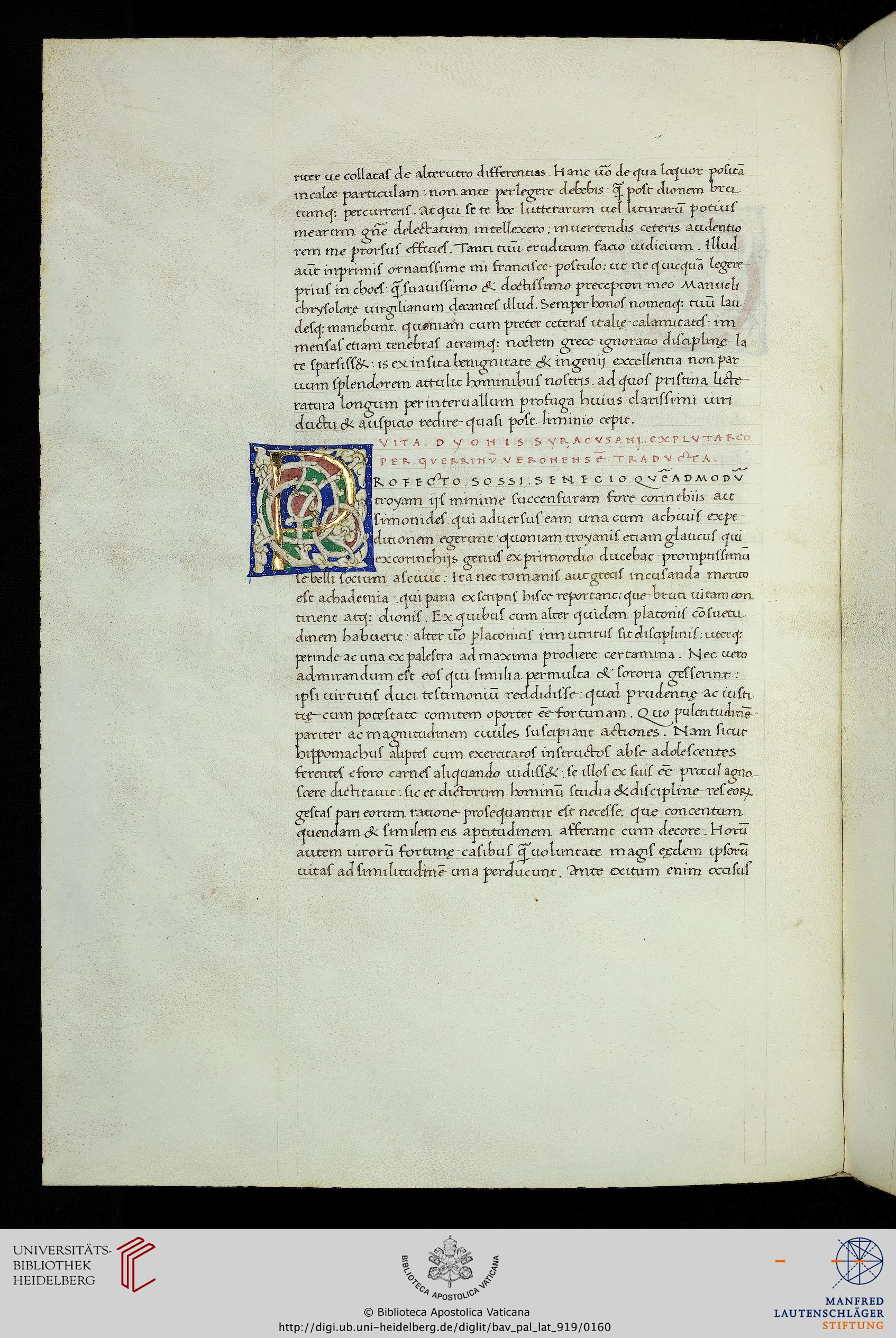 facsimile