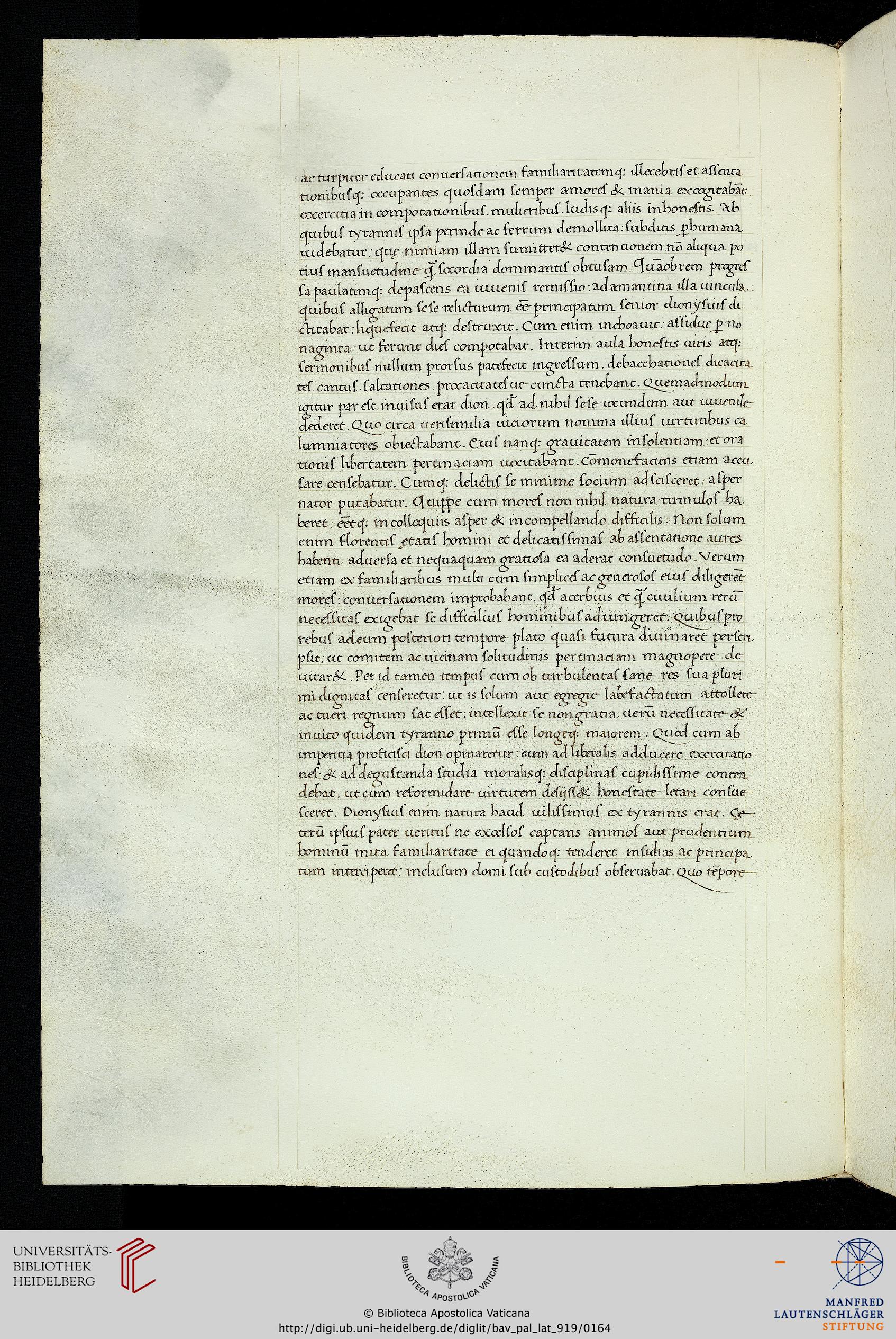 facsimile
