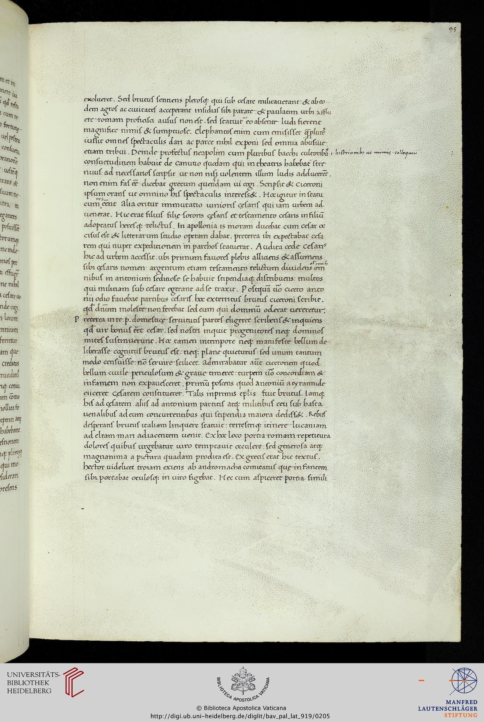 facsimile