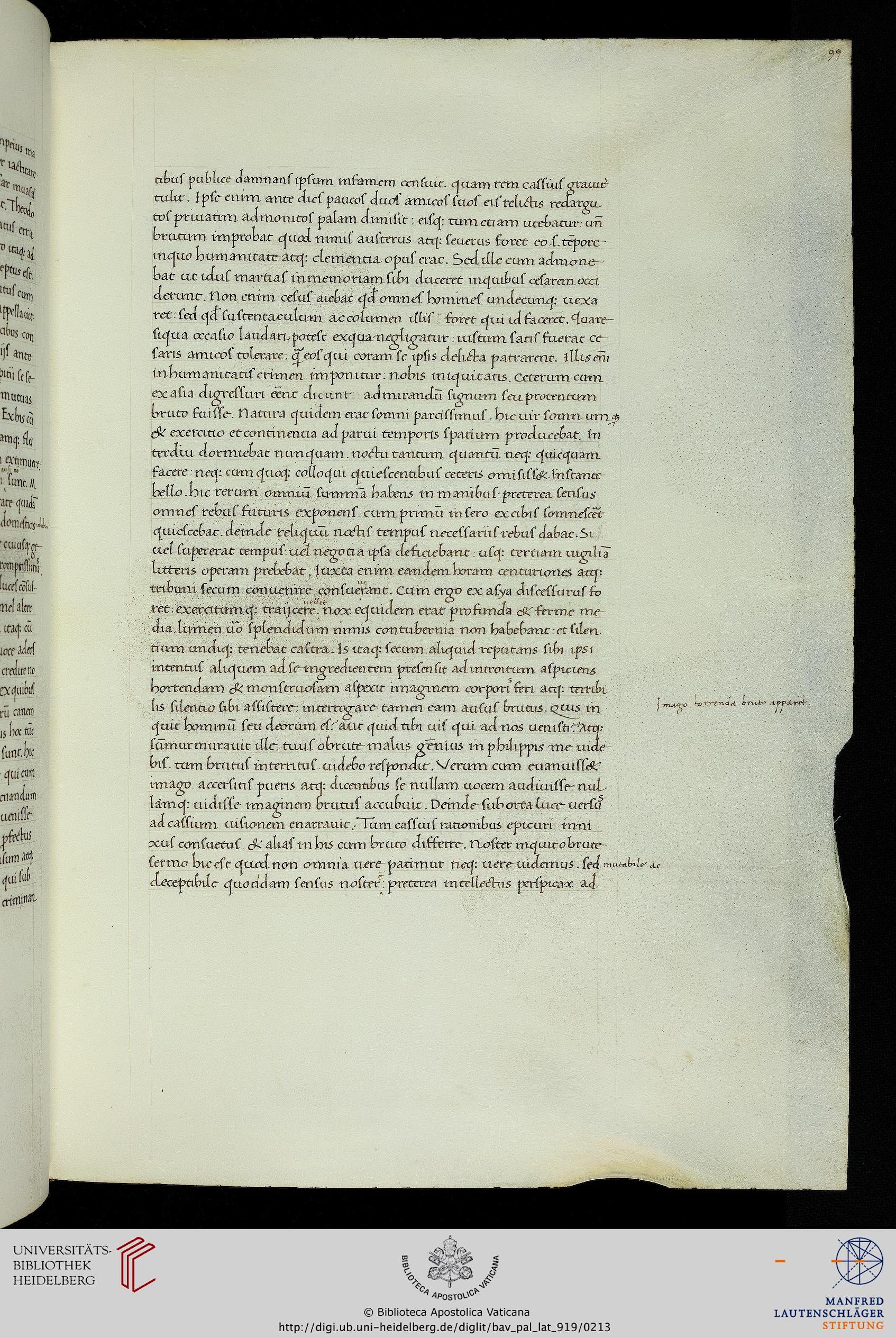 facsimile