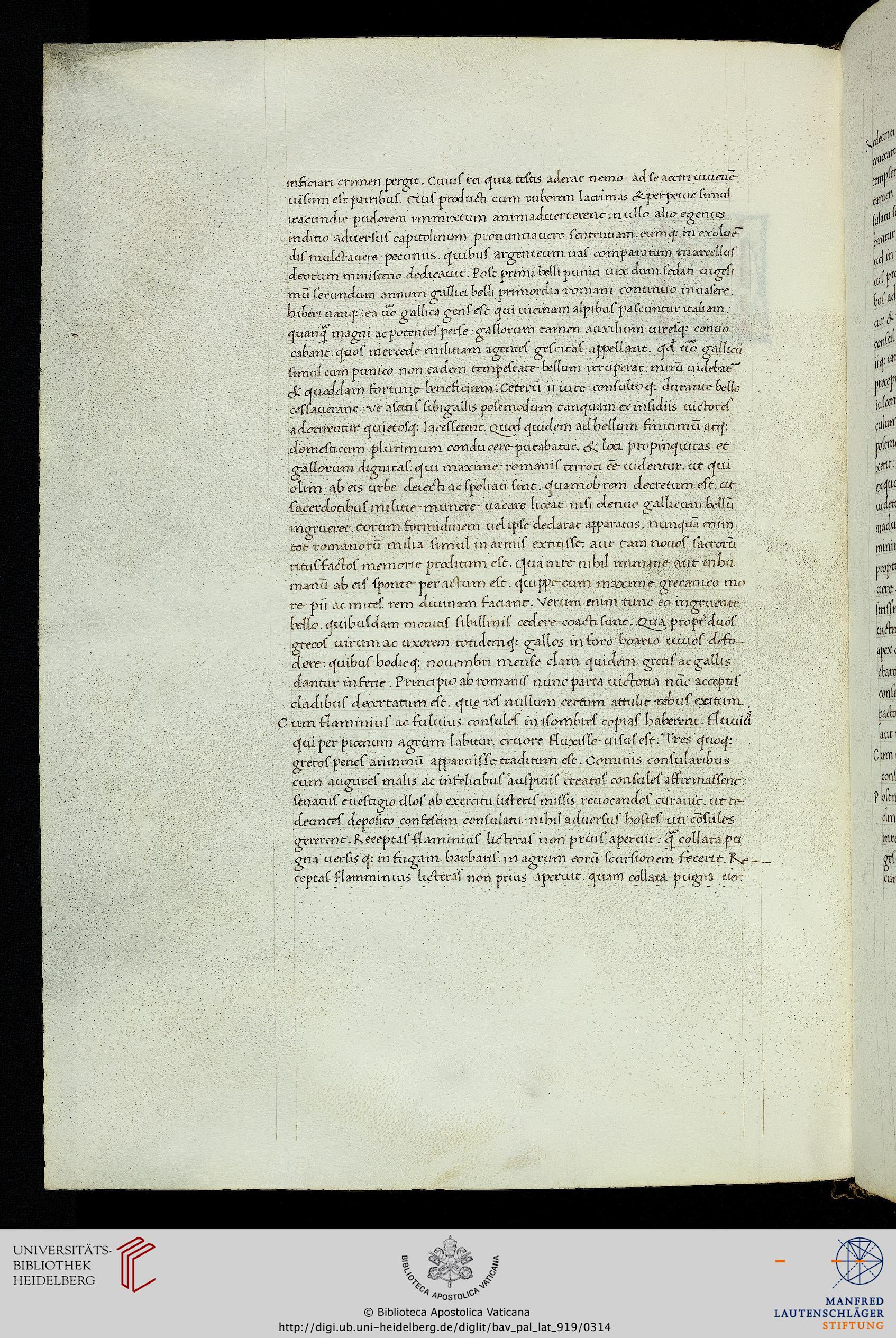 facsimile