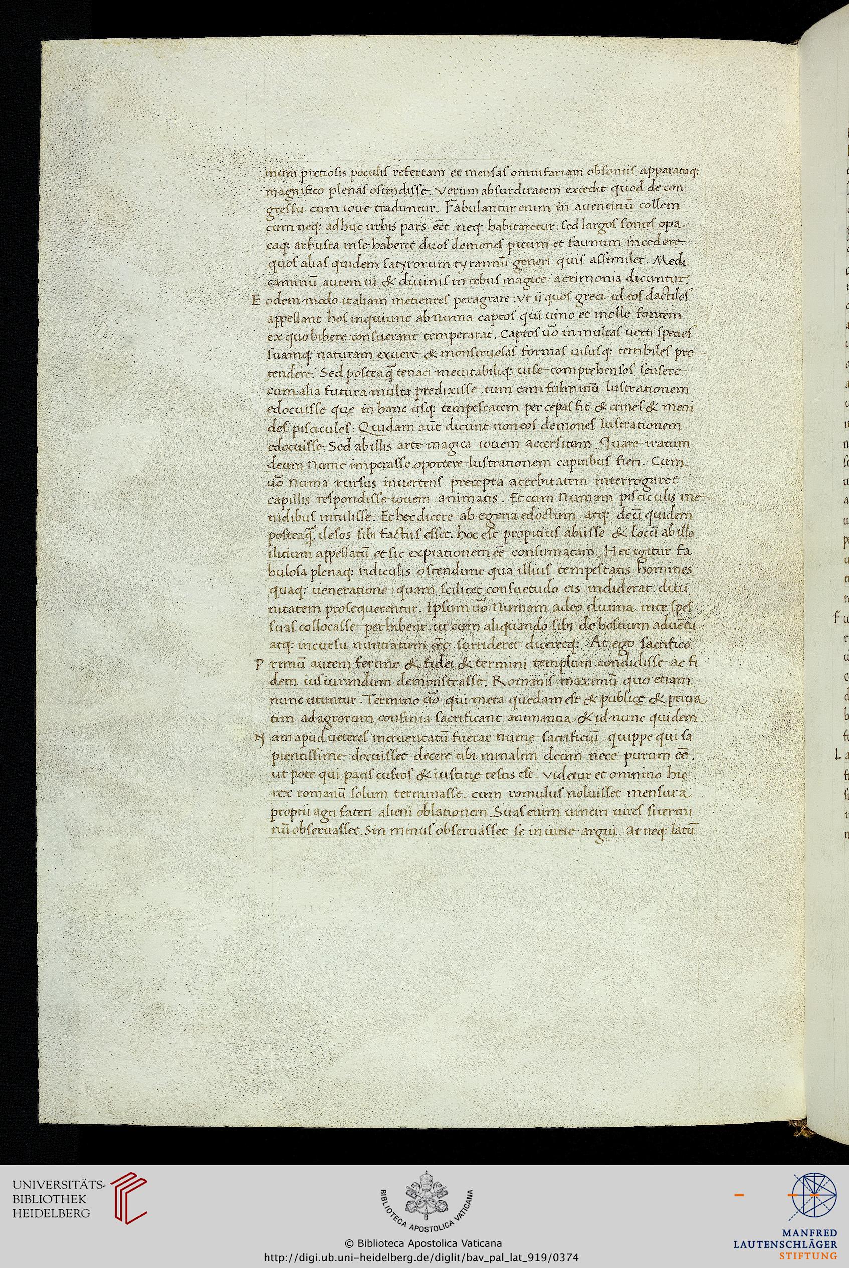 facsimile