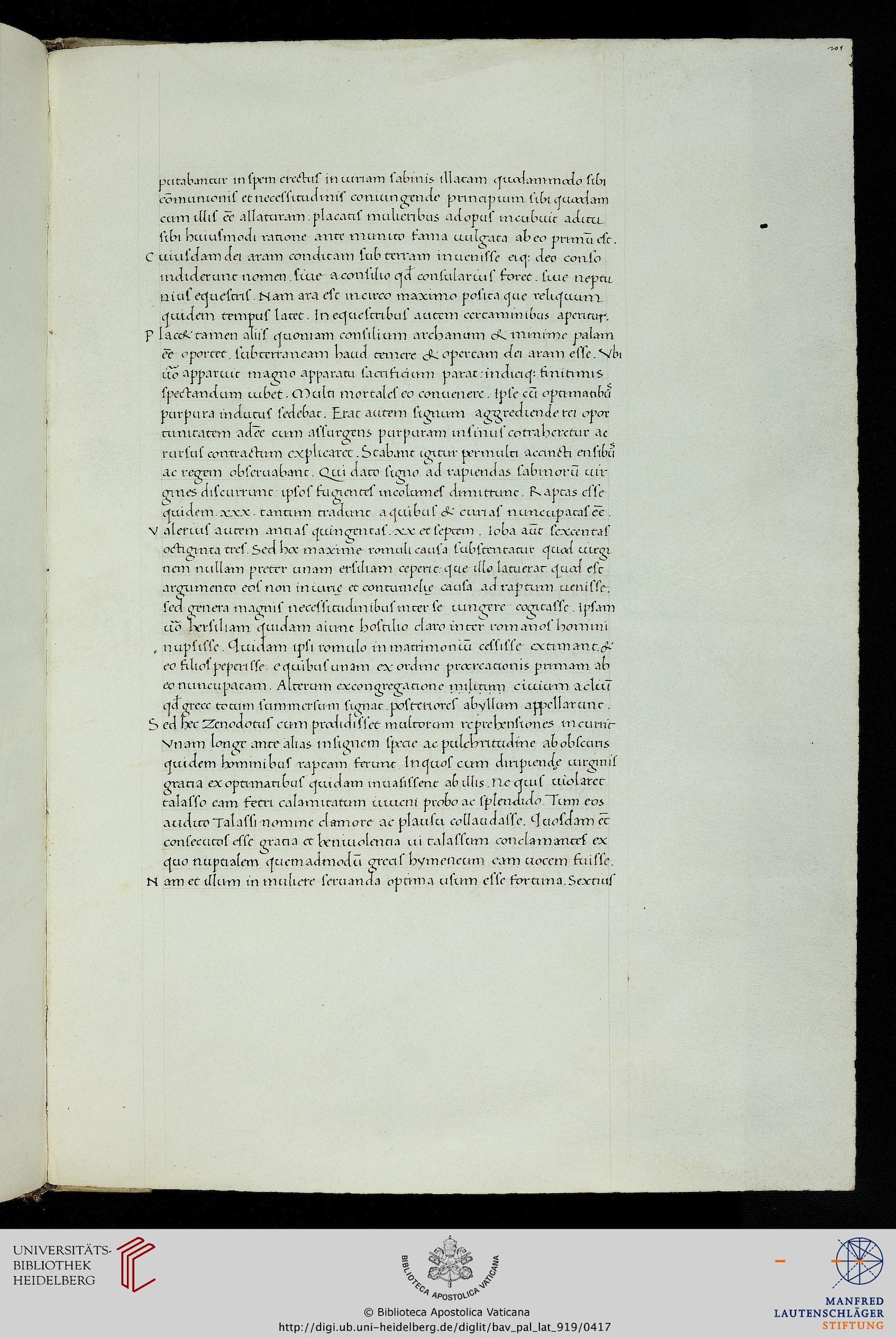 facsimile