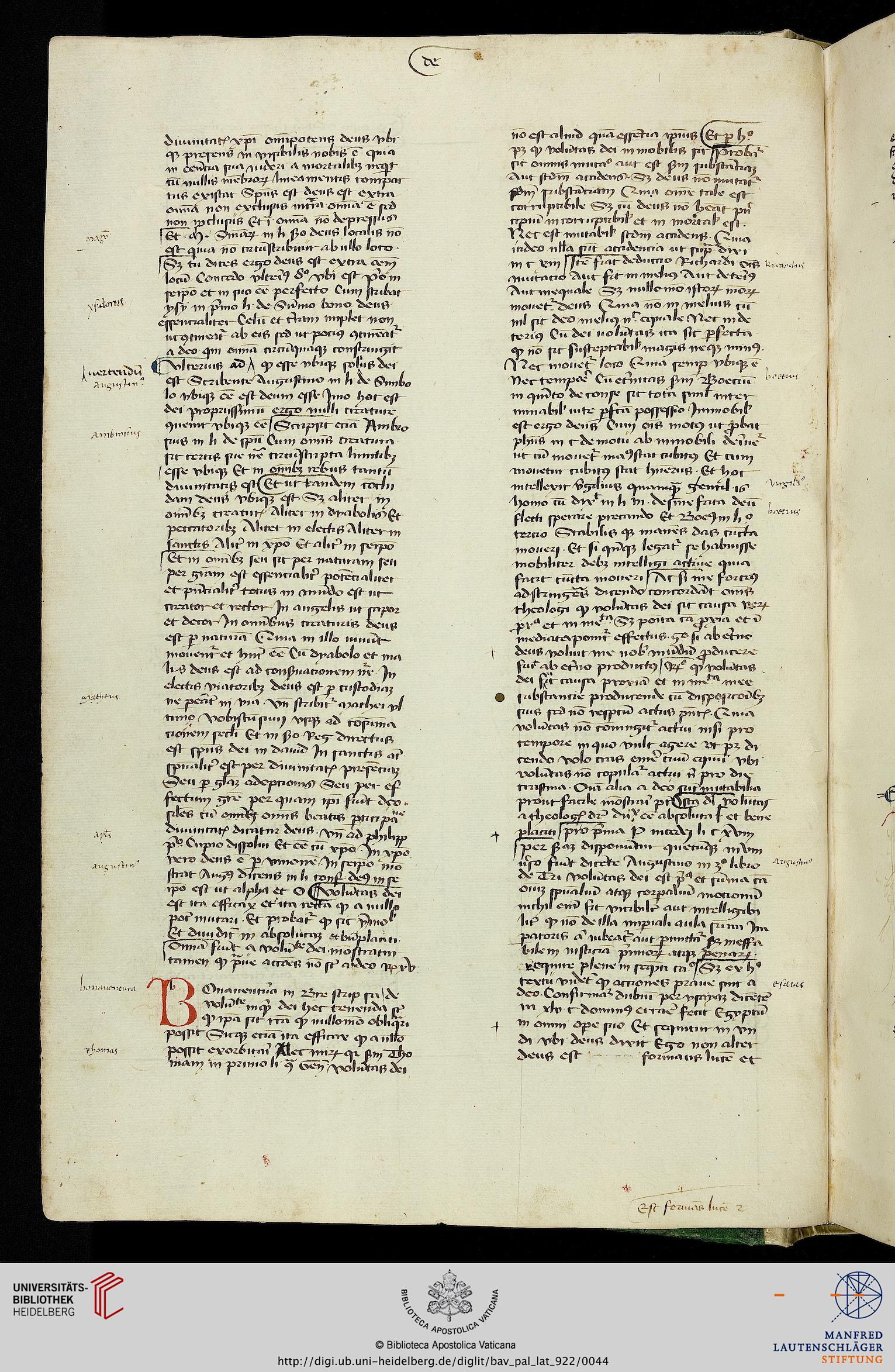 facsimile