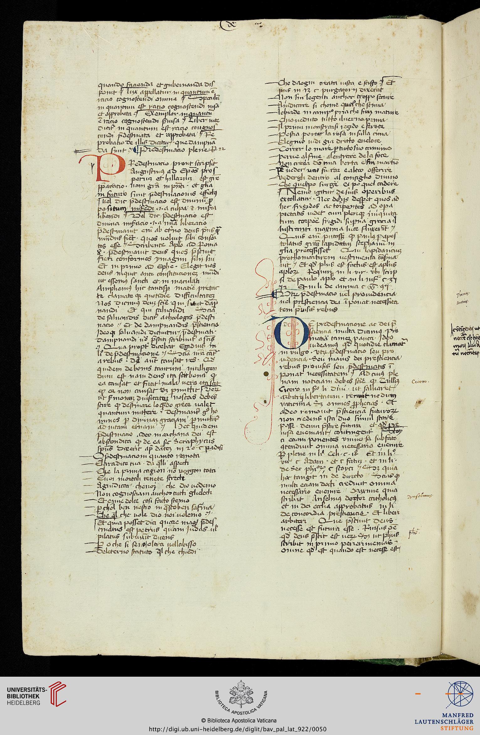 facsimile
