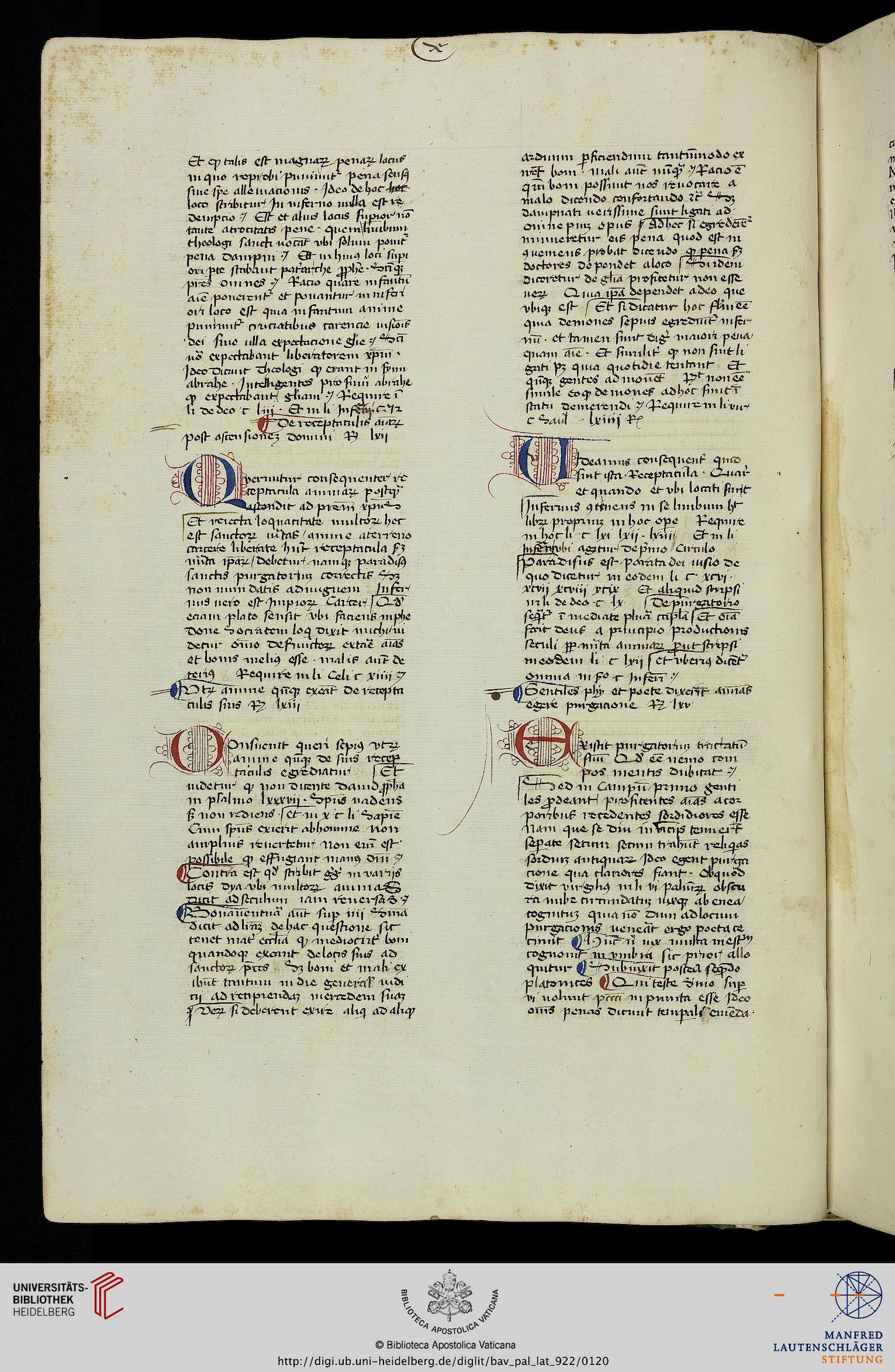 facsimile