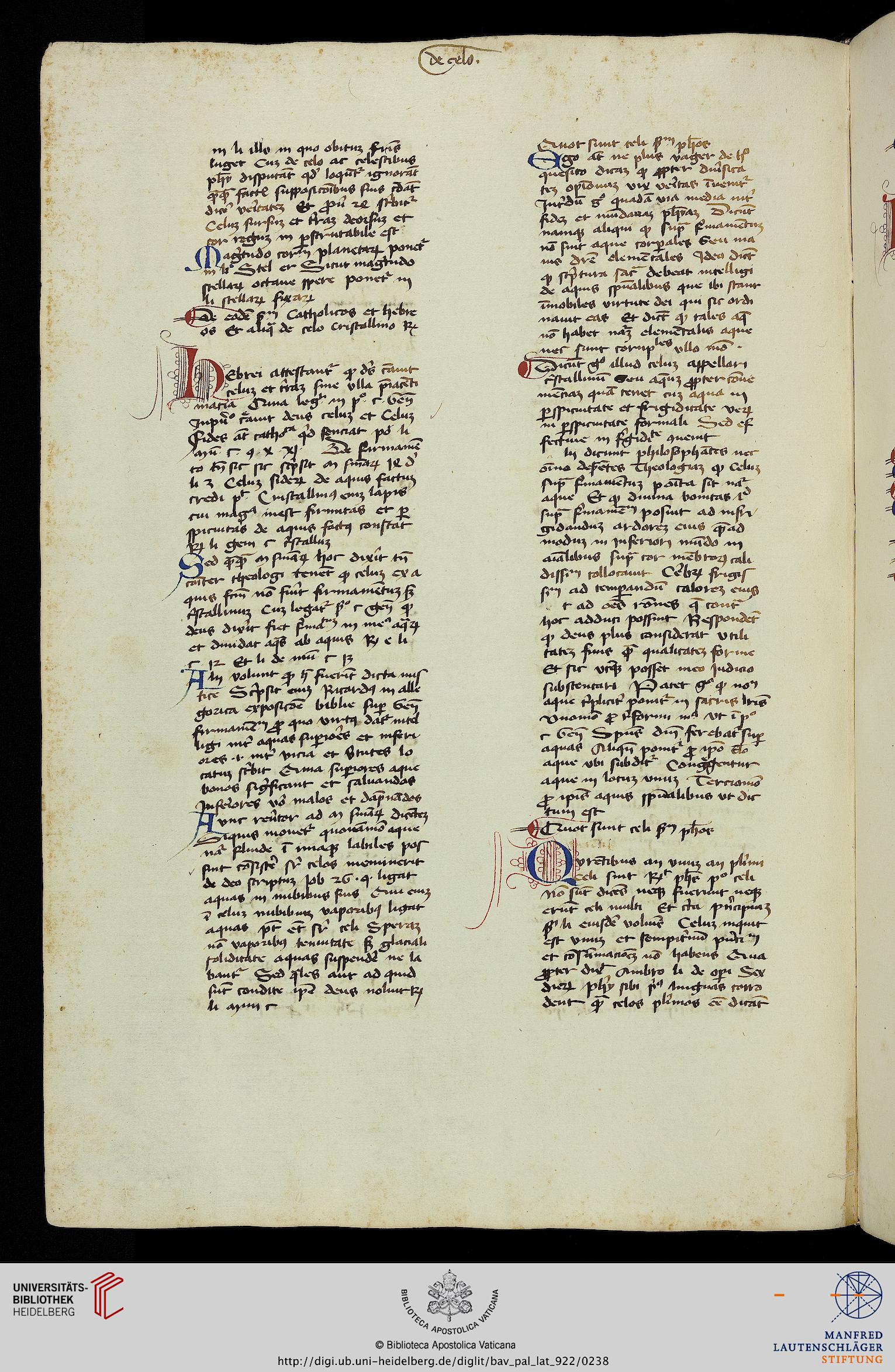 facsimile