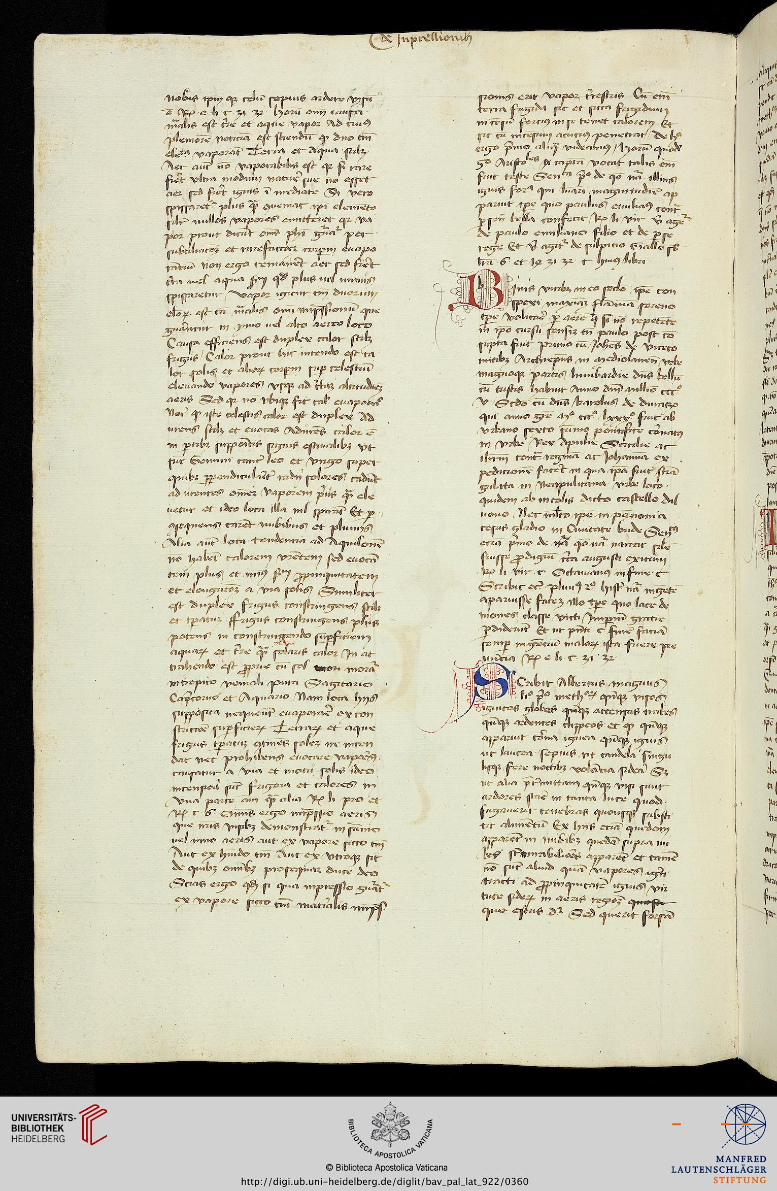 facsimile