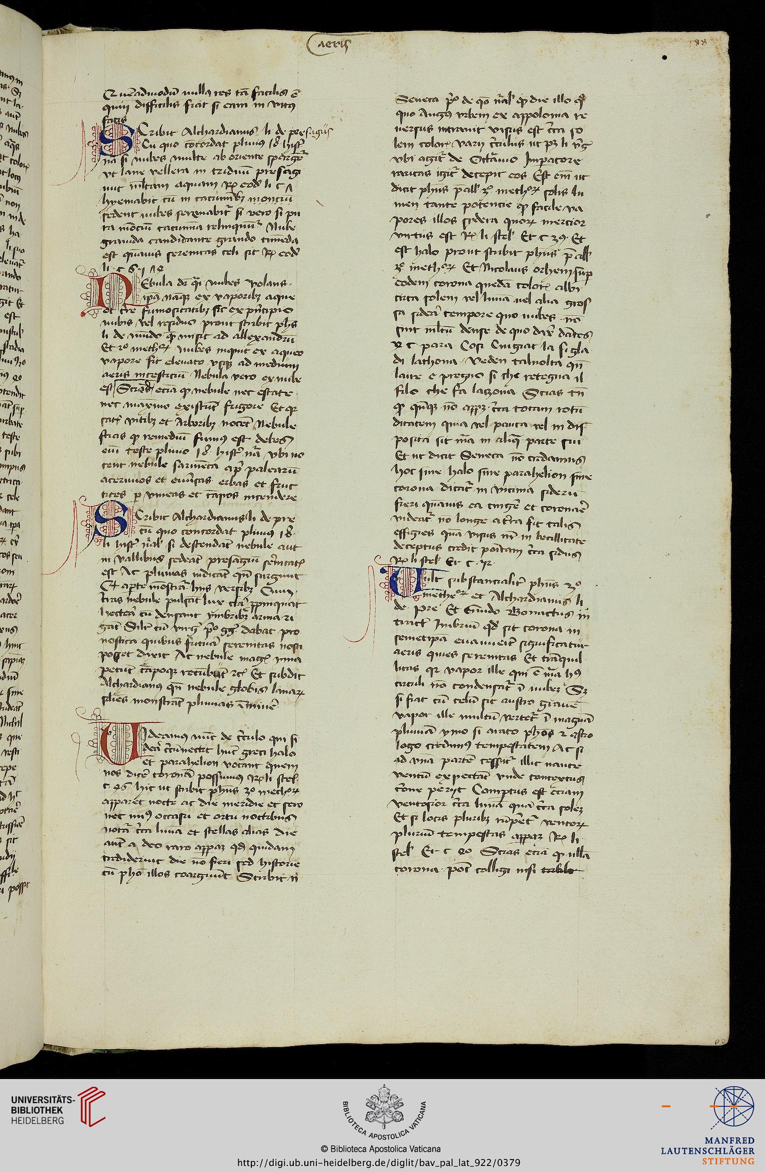 facsimile