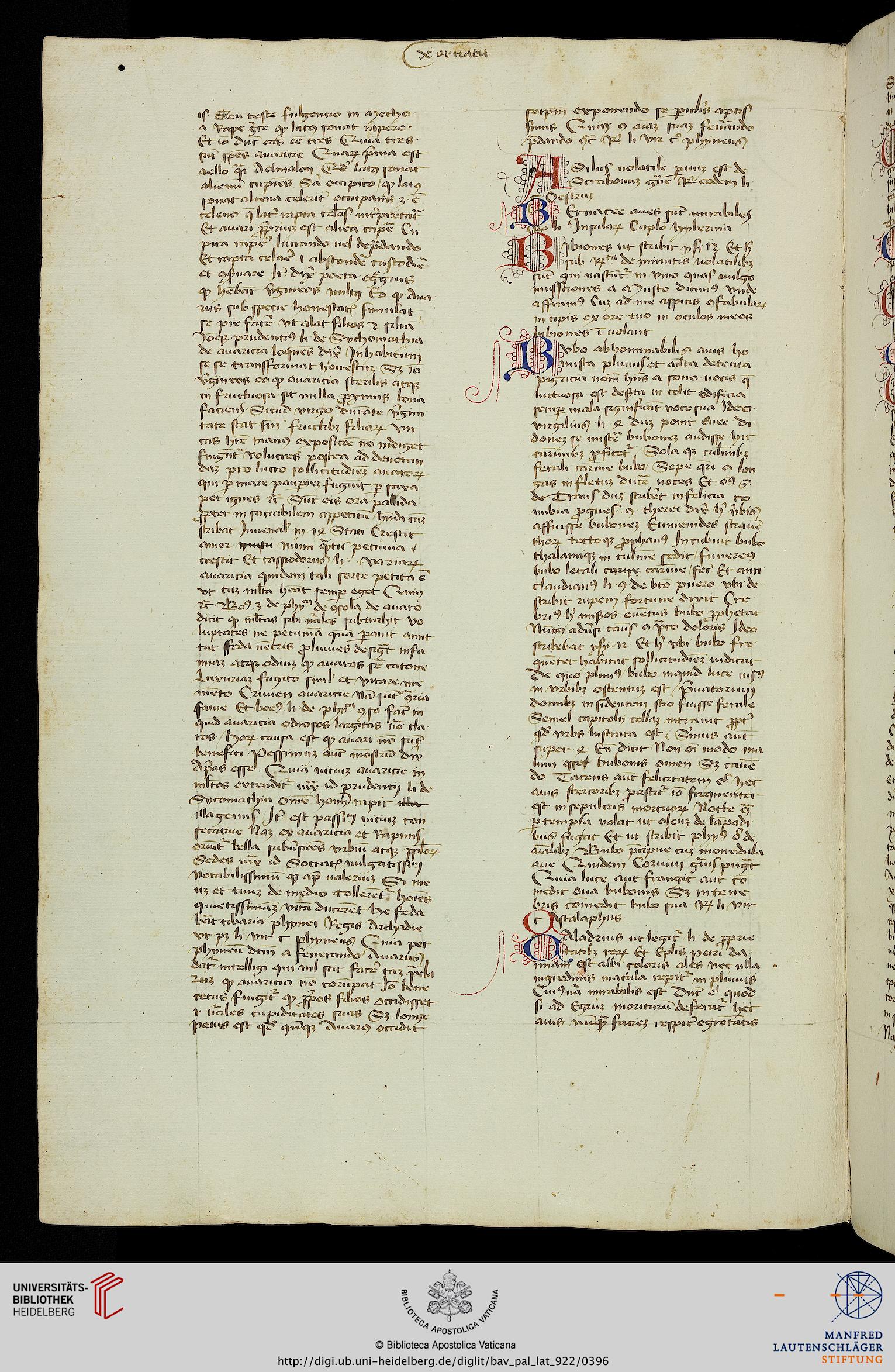 facsimile