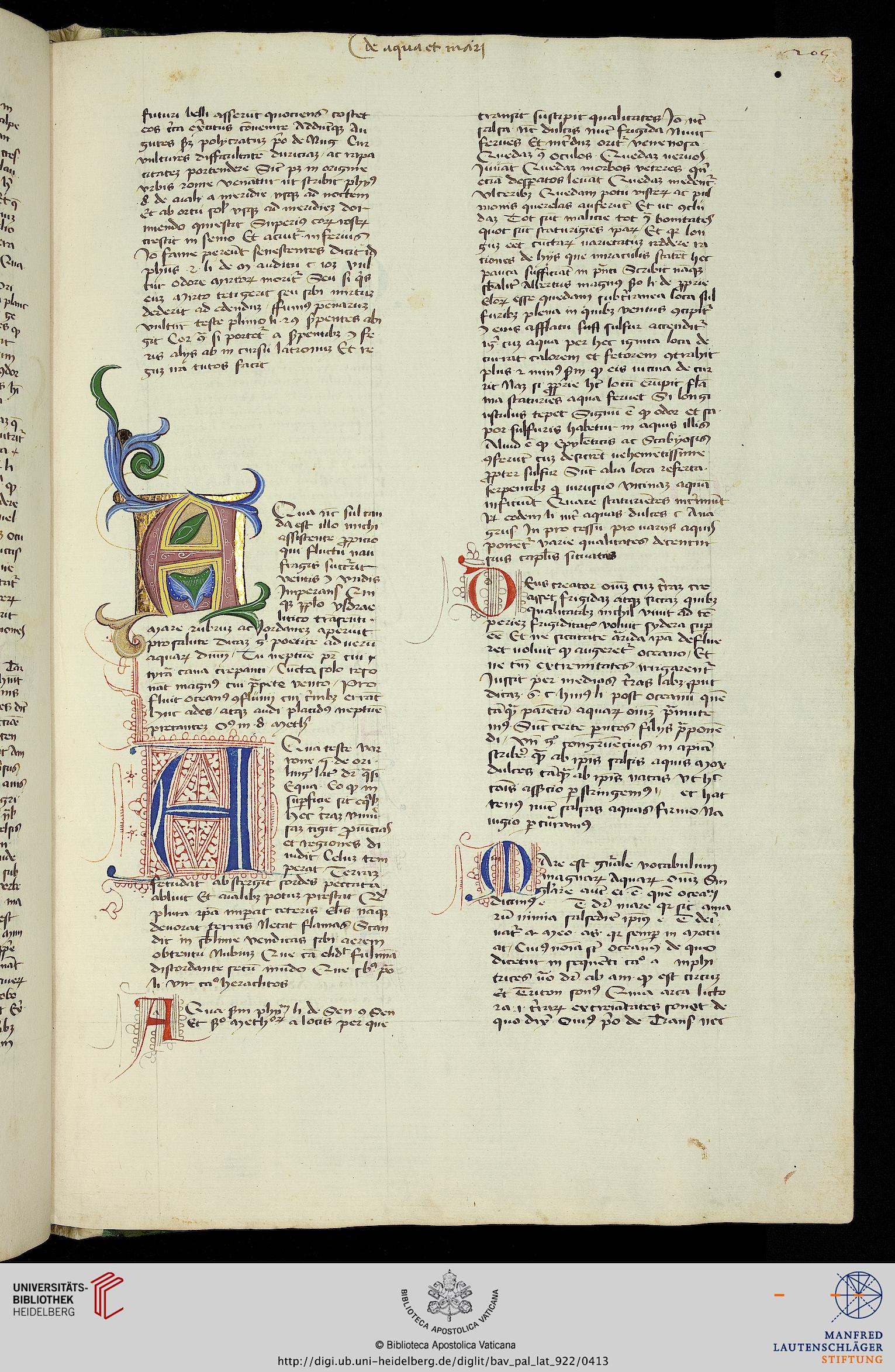 facsimile