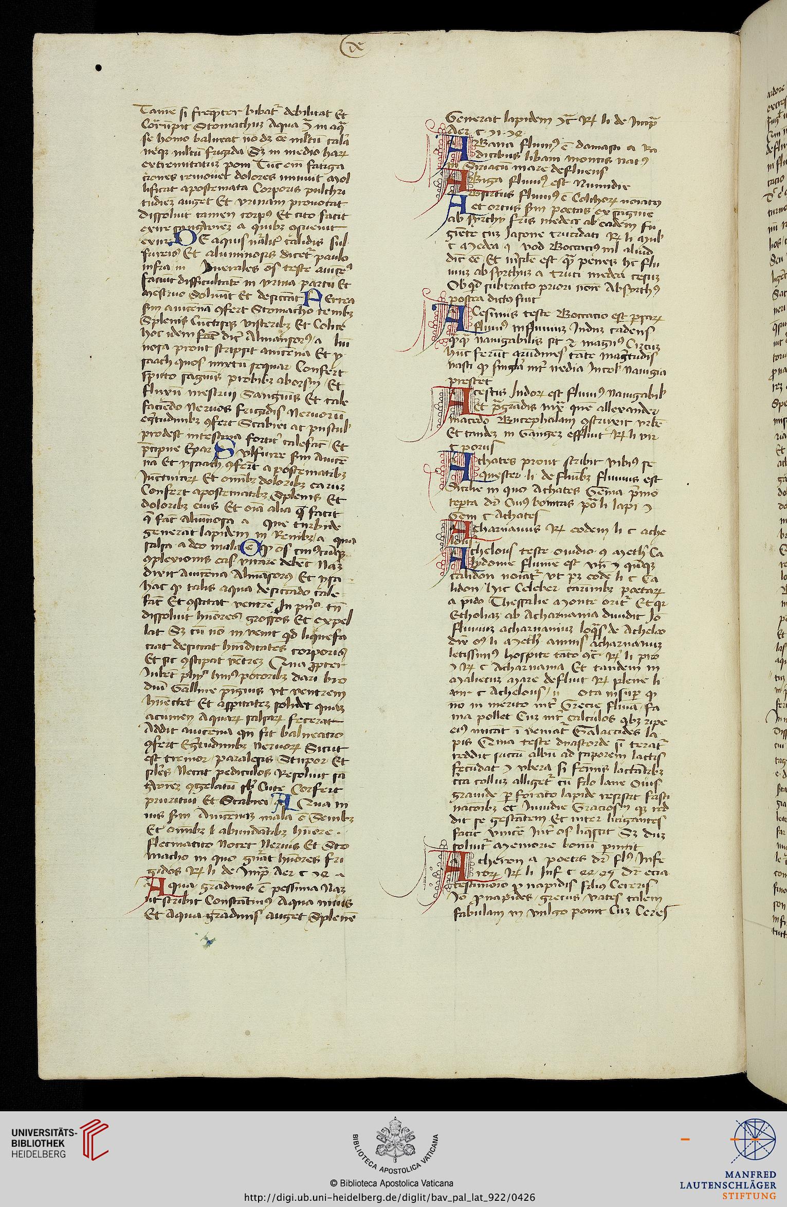 facsimile