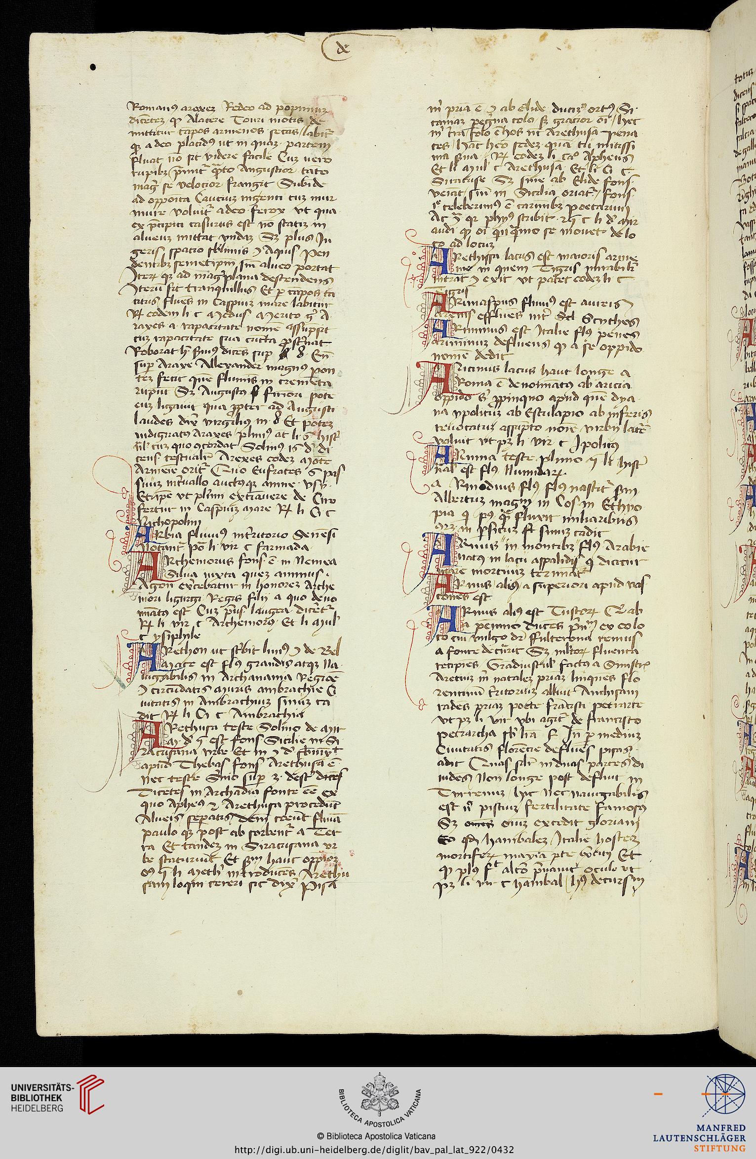 facsimile