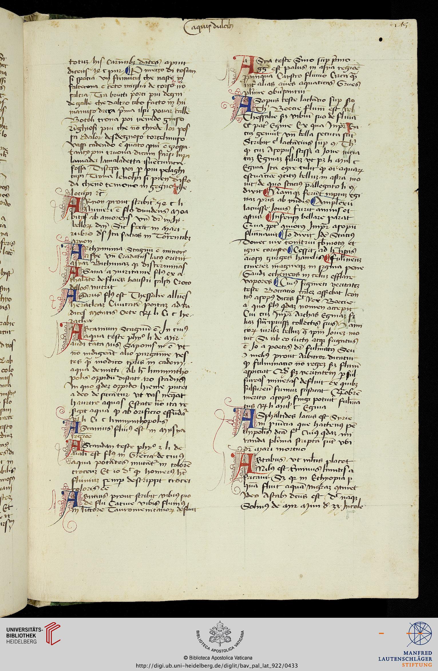 facsimile