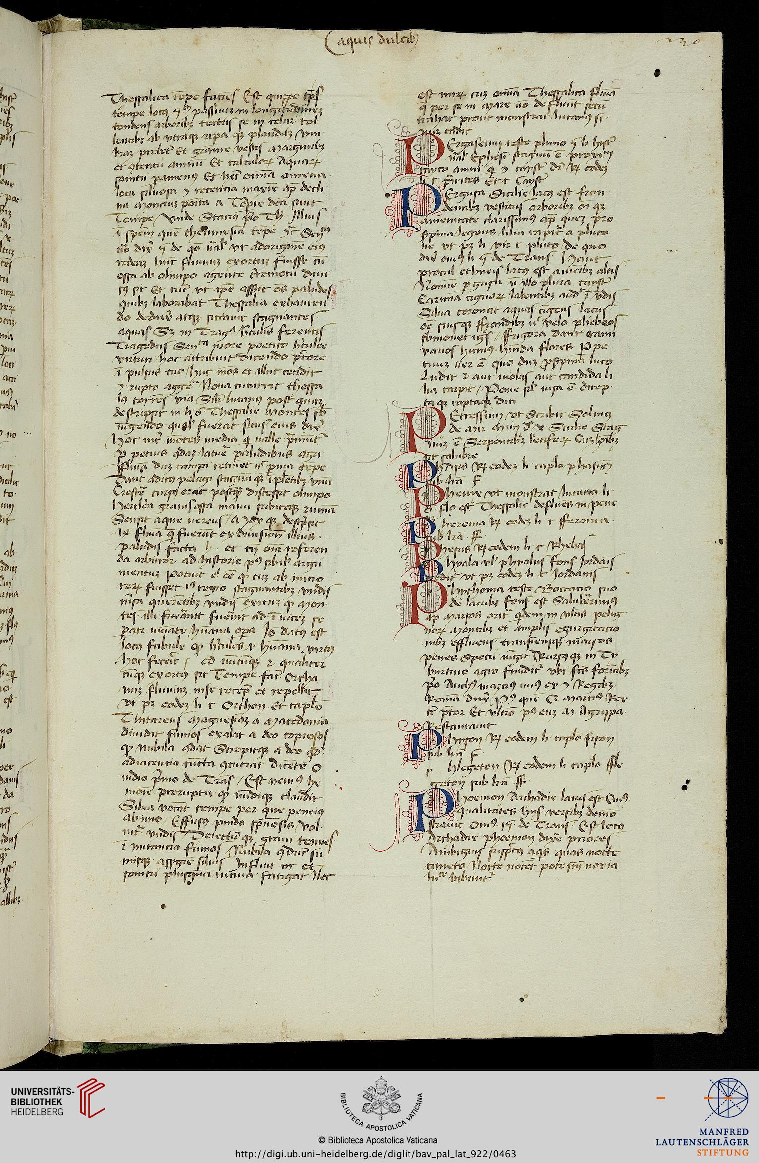 facsimile