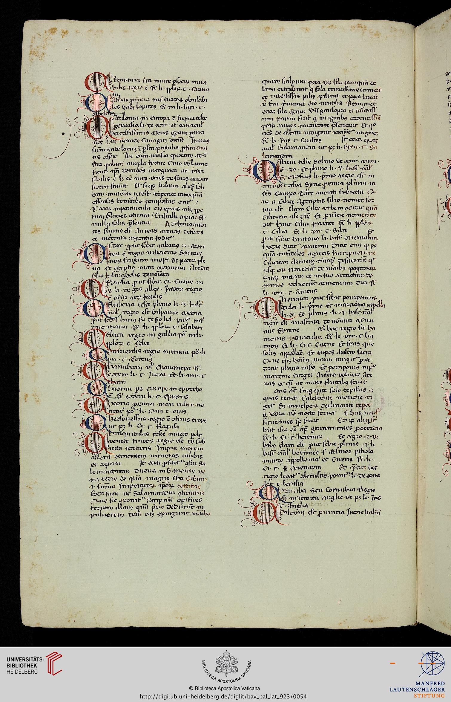 facsimile