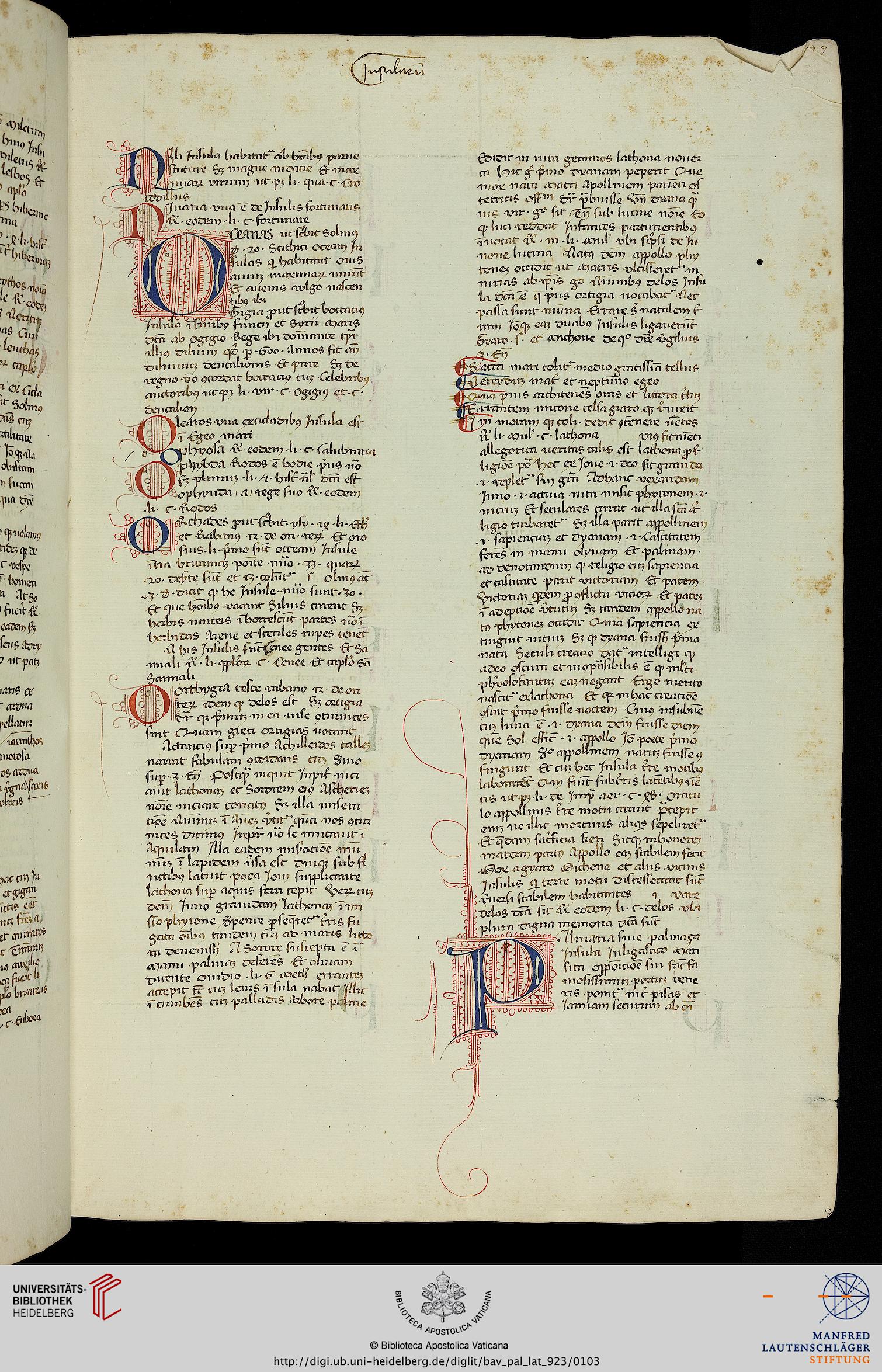 facsimile
