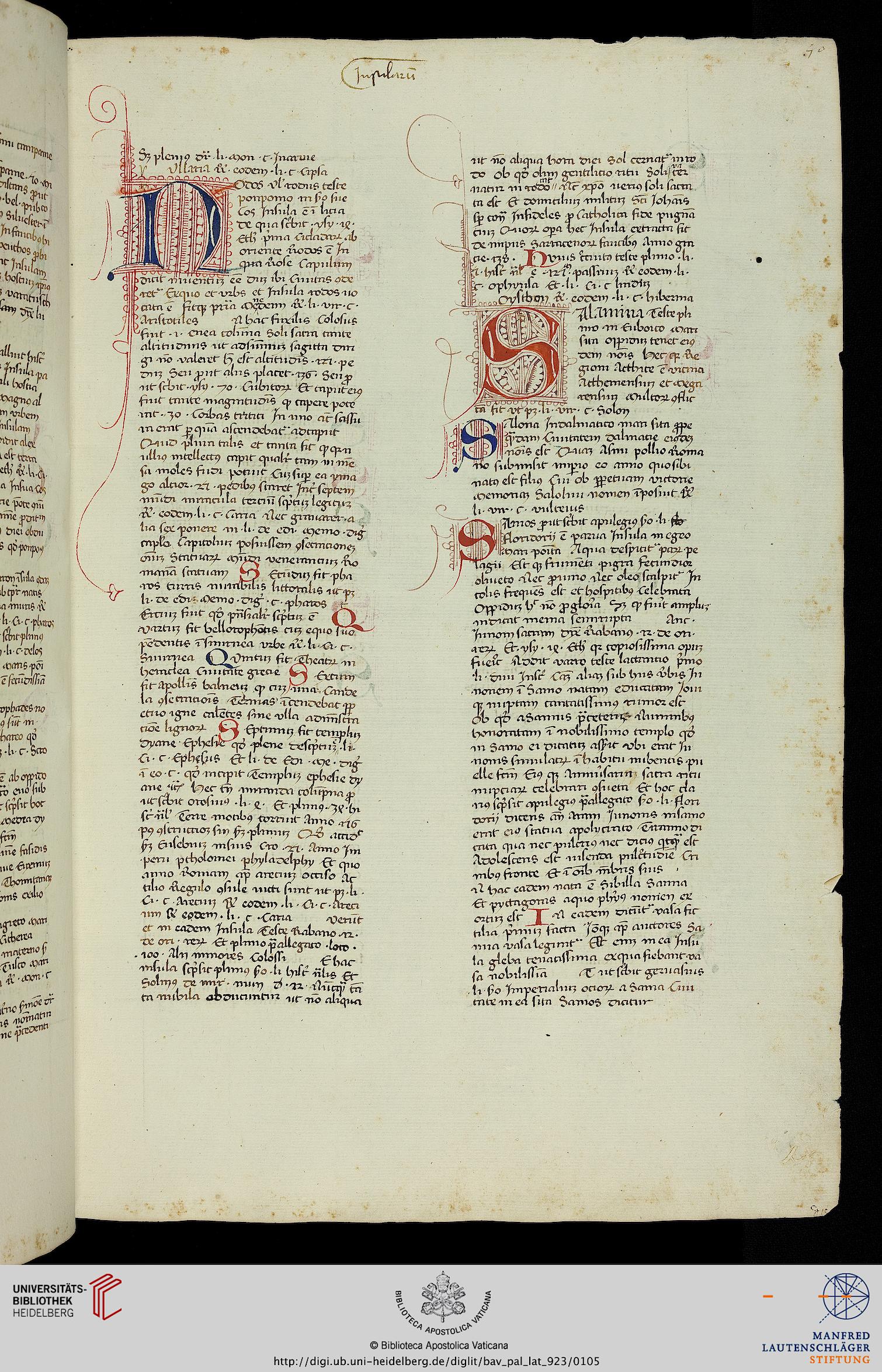 facsimile