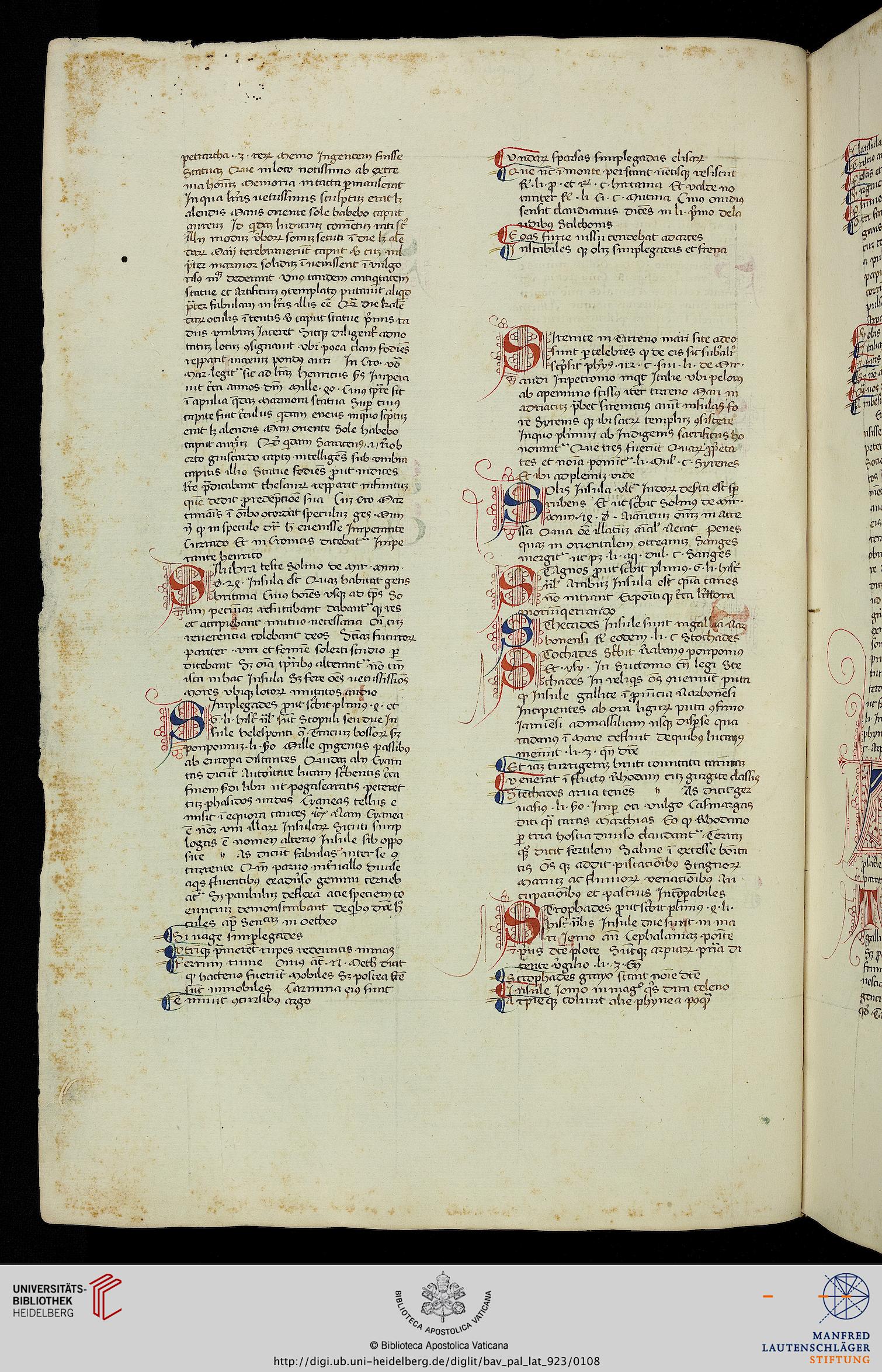 facsimile
