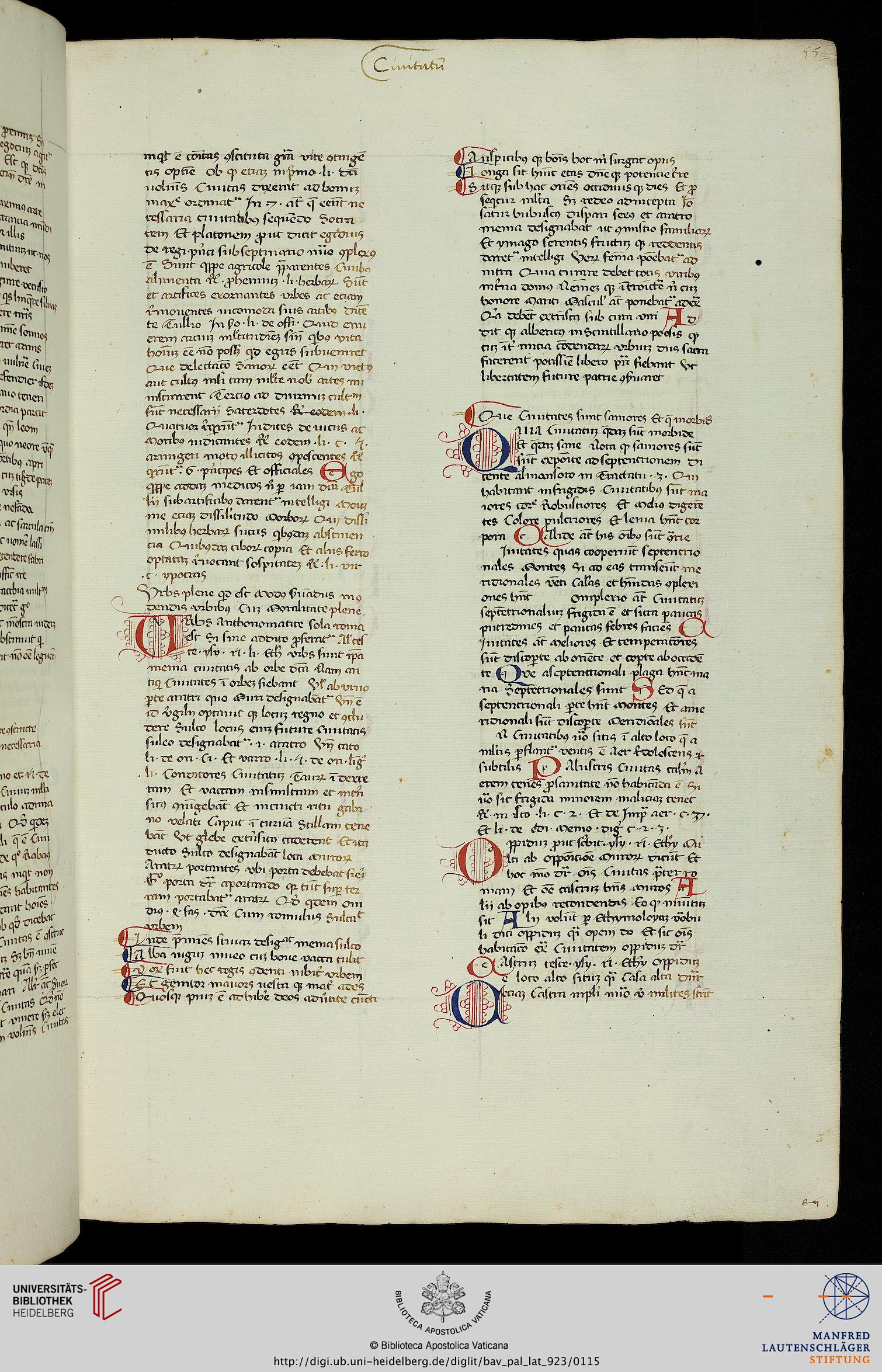 facsimile