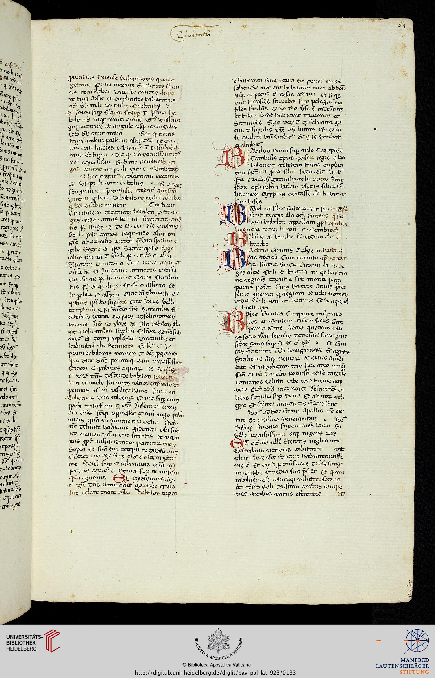 facsimile