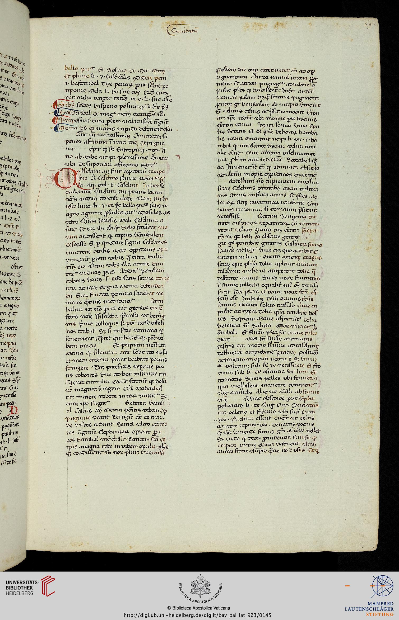 facsimile