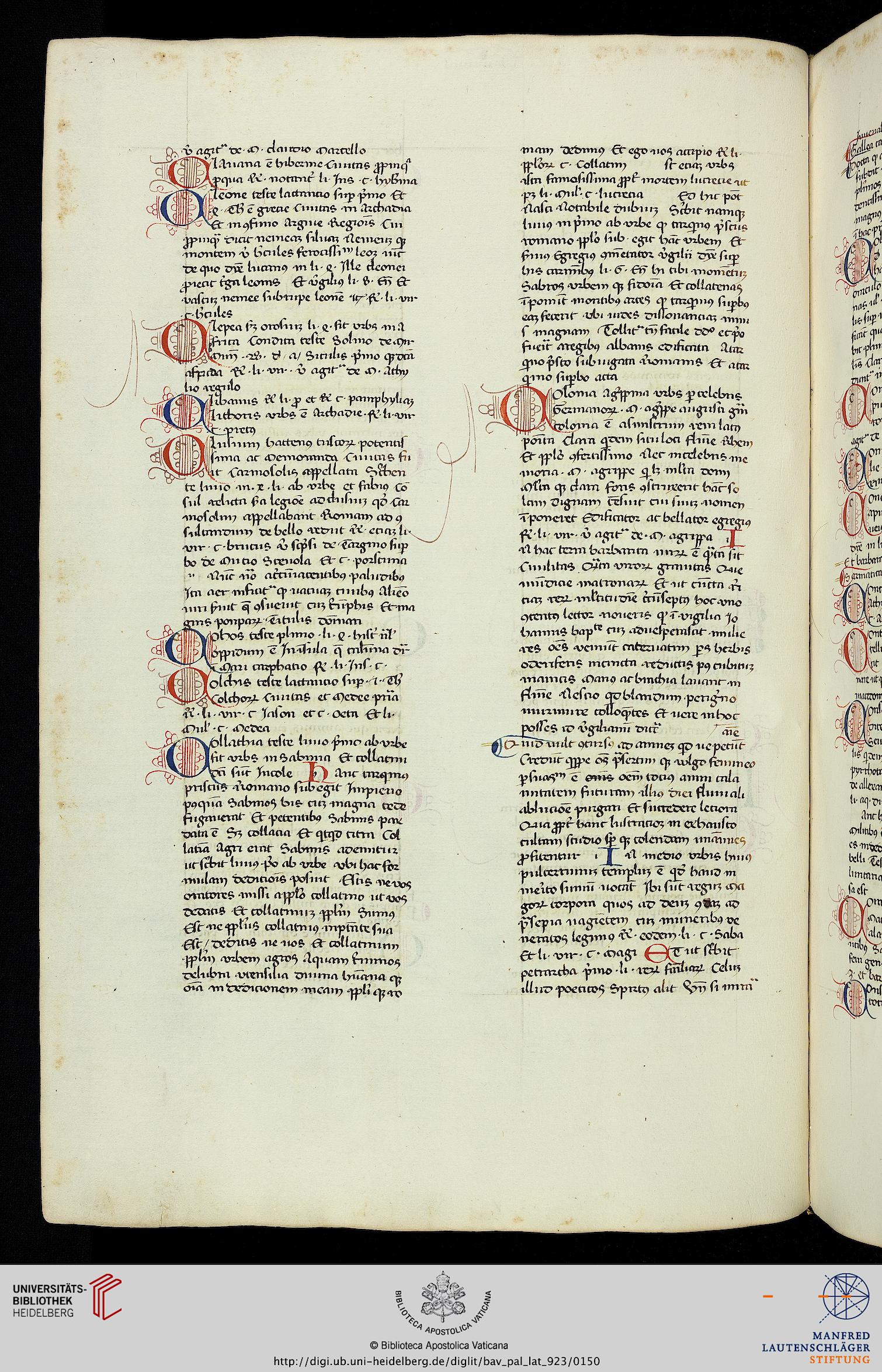 facsimile