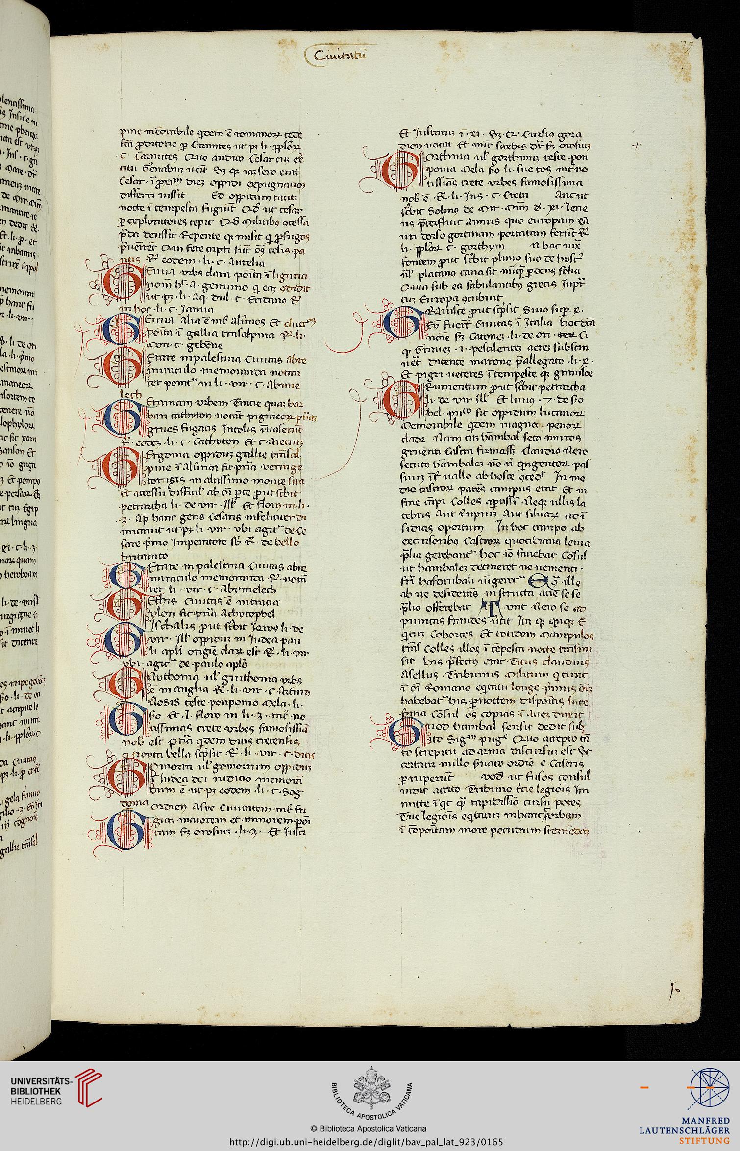 facsimile