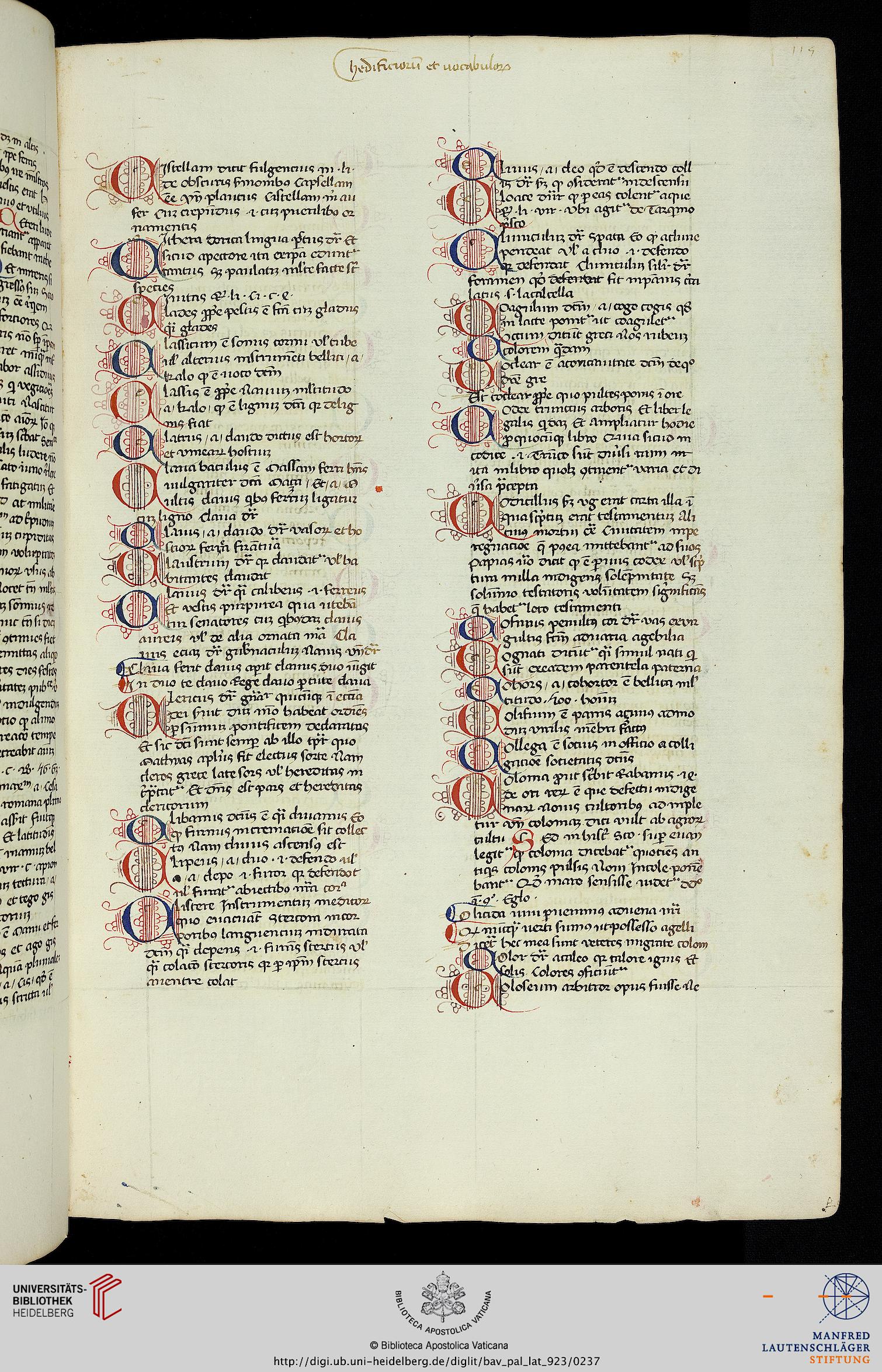 facsimile