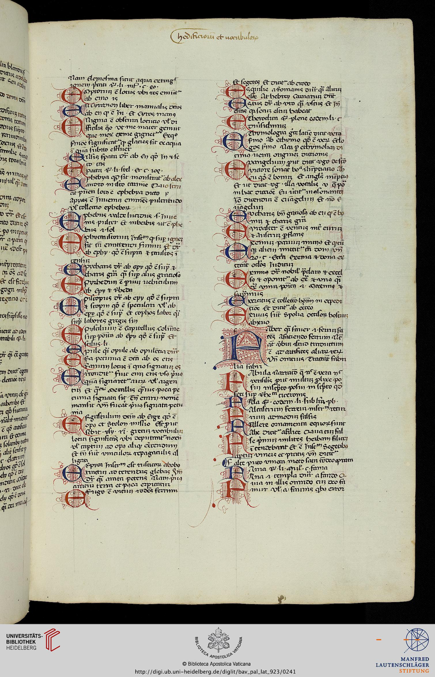 facsimile