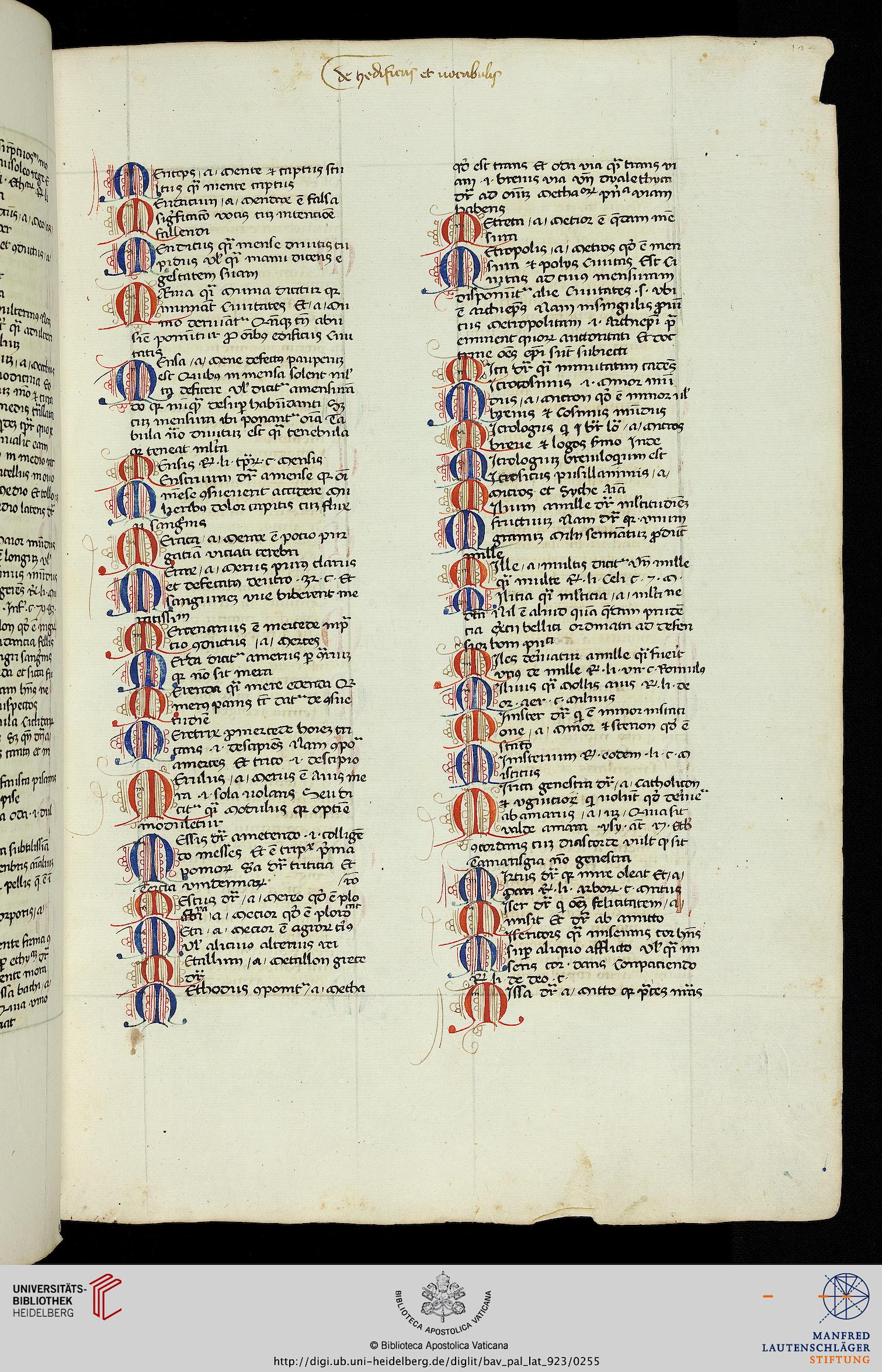 facsimile